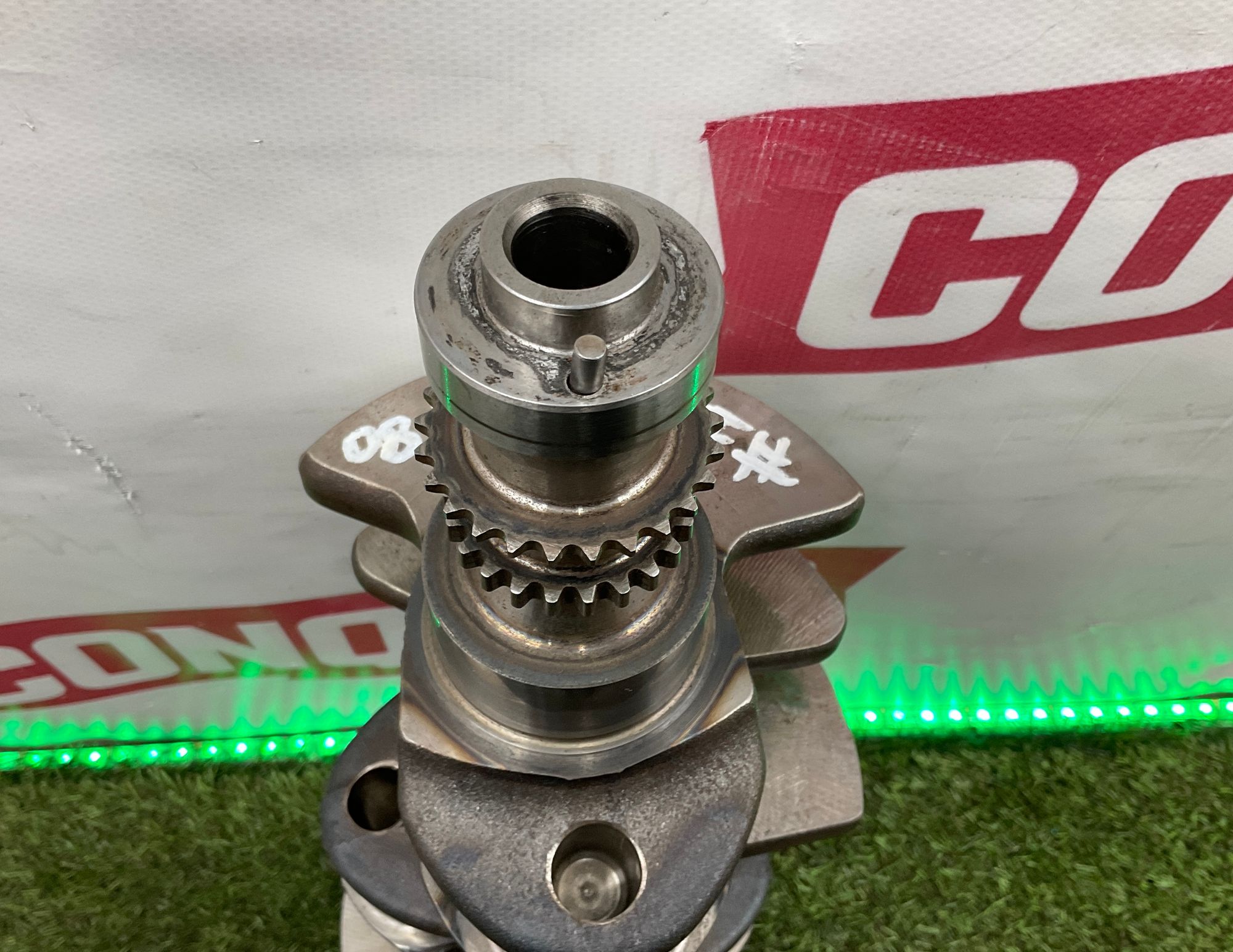 Коленвал Mercedes-Benz G63 AMG E63 AMG S63 AMG 177980, 350000 рублей, Москва