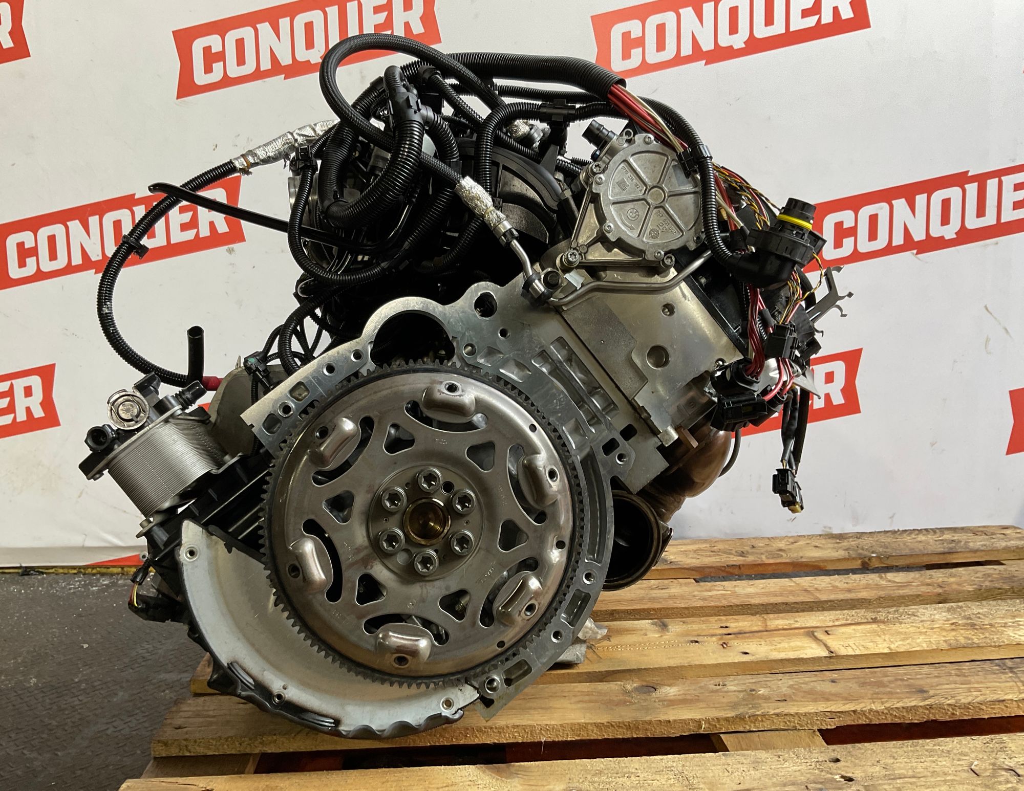 Двигатель N20B20A F07 GT LCI F10 F10 LCI F30 F31 F32, 350000 рублей, Москва