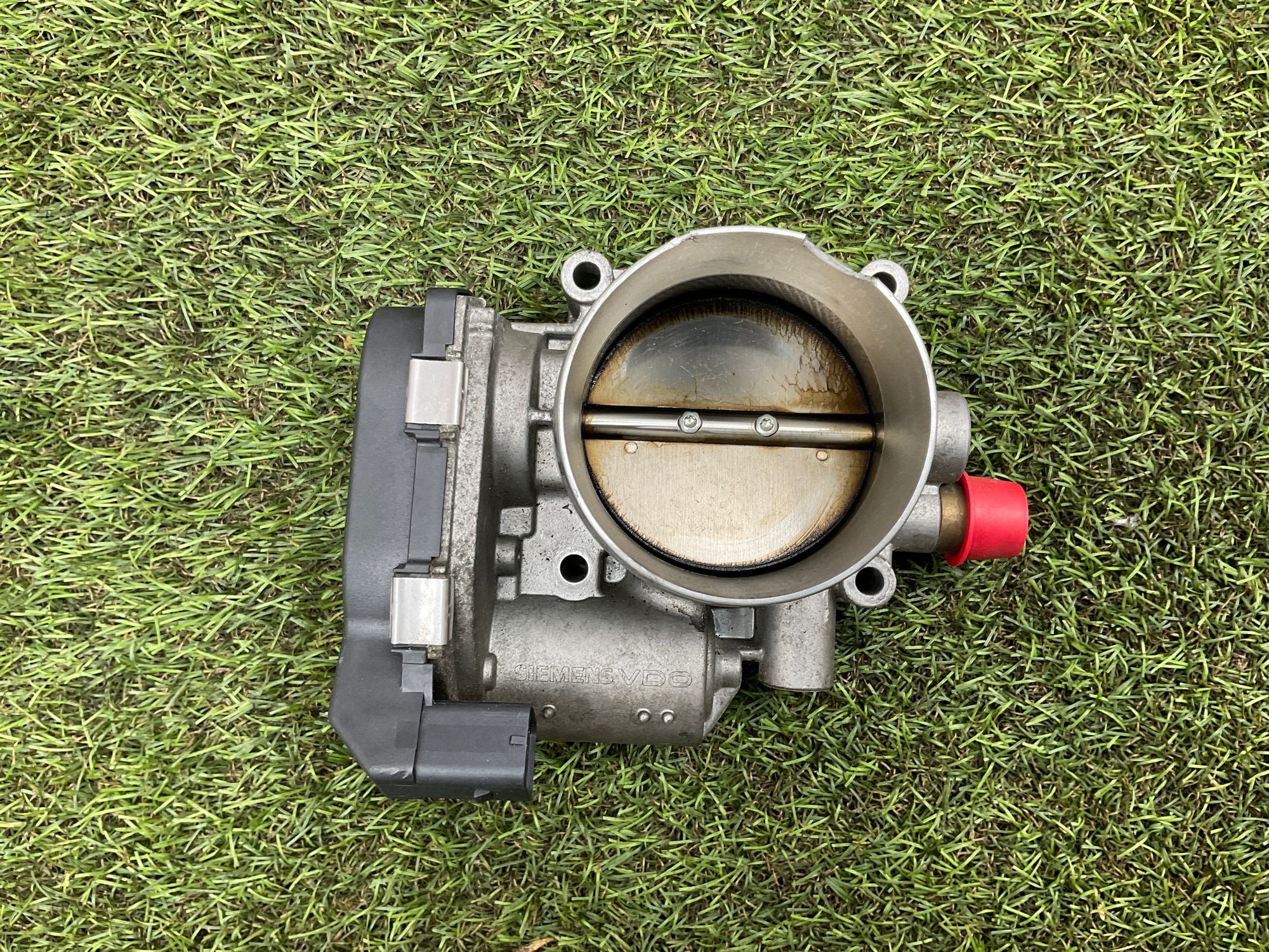 Дроссельная заслонка N54 BMW 5 серия, E60/E61 рестайлинг, 2000 рублей, Москва