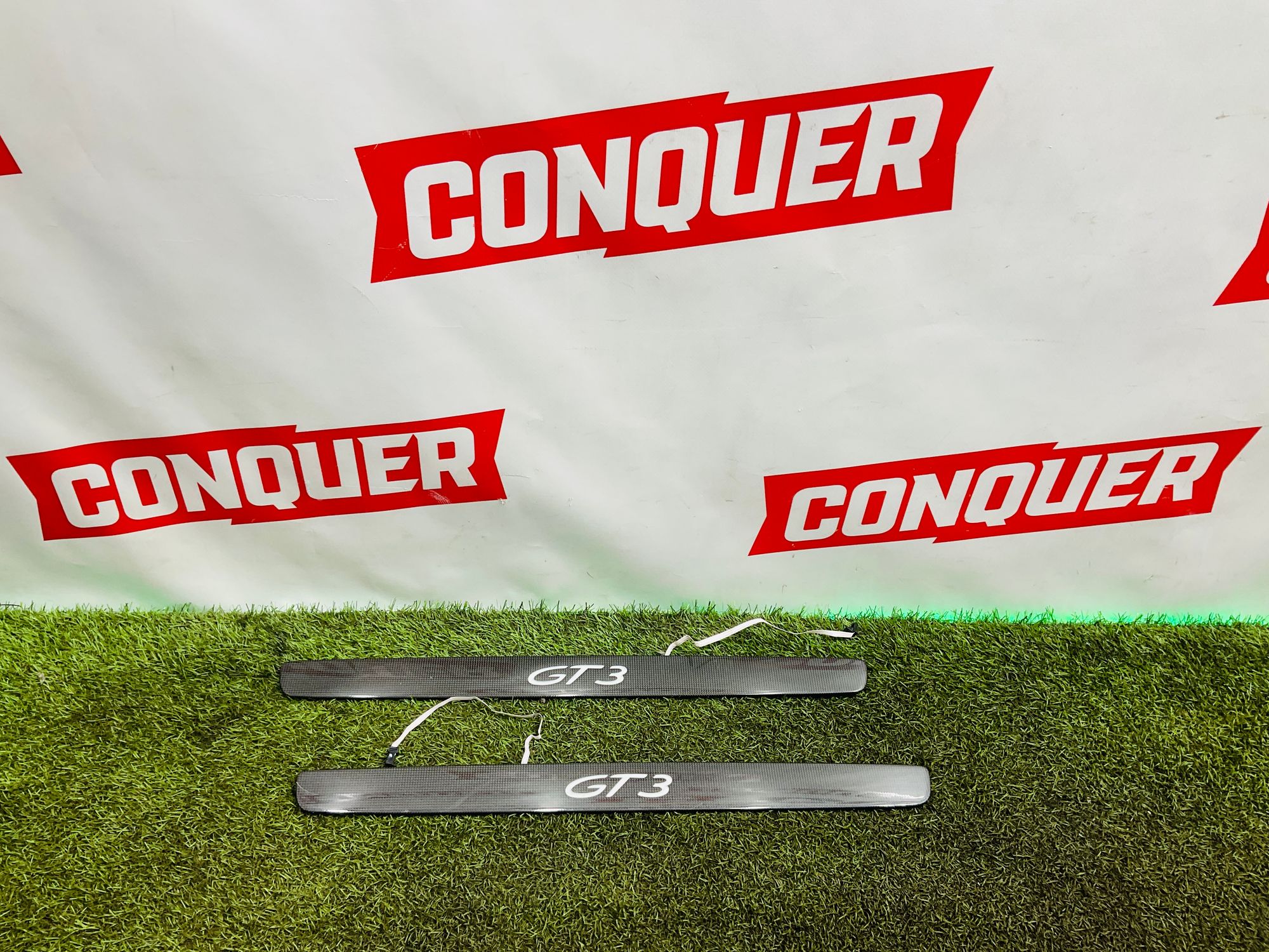 Накладки порога салона Porsche 911 GT3 991 Рестайлинг 2018, 80000 рублей, Москва