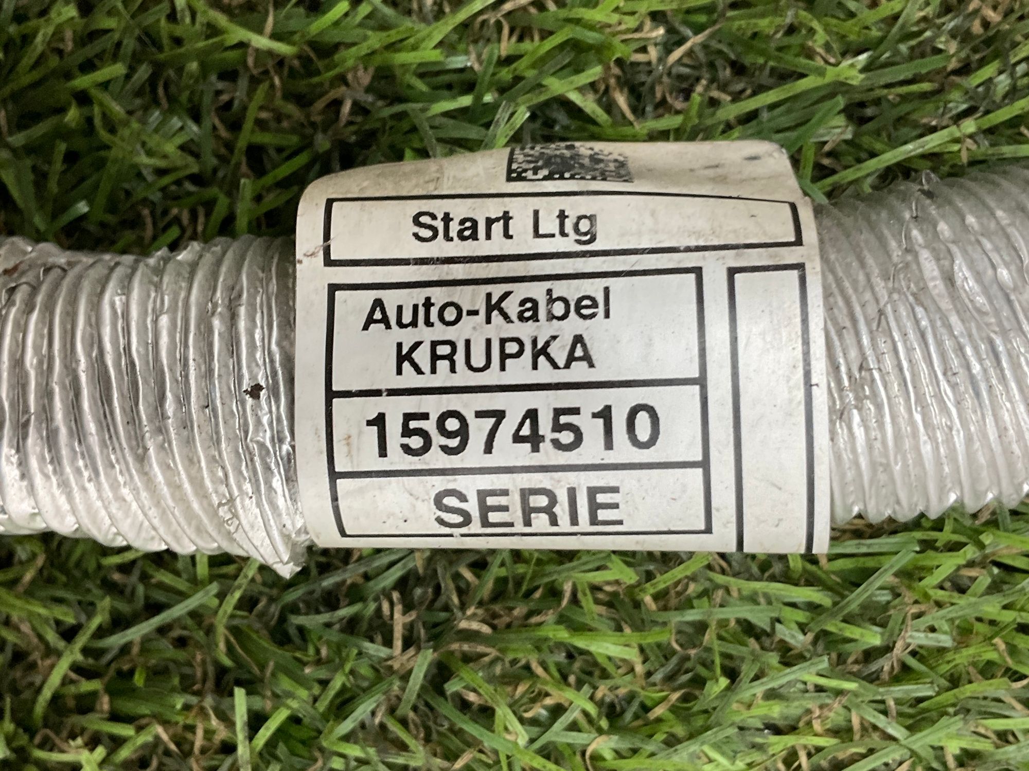 Проводка генератора BMW 3 серия, G20/G21, 2500 рублей, Москва