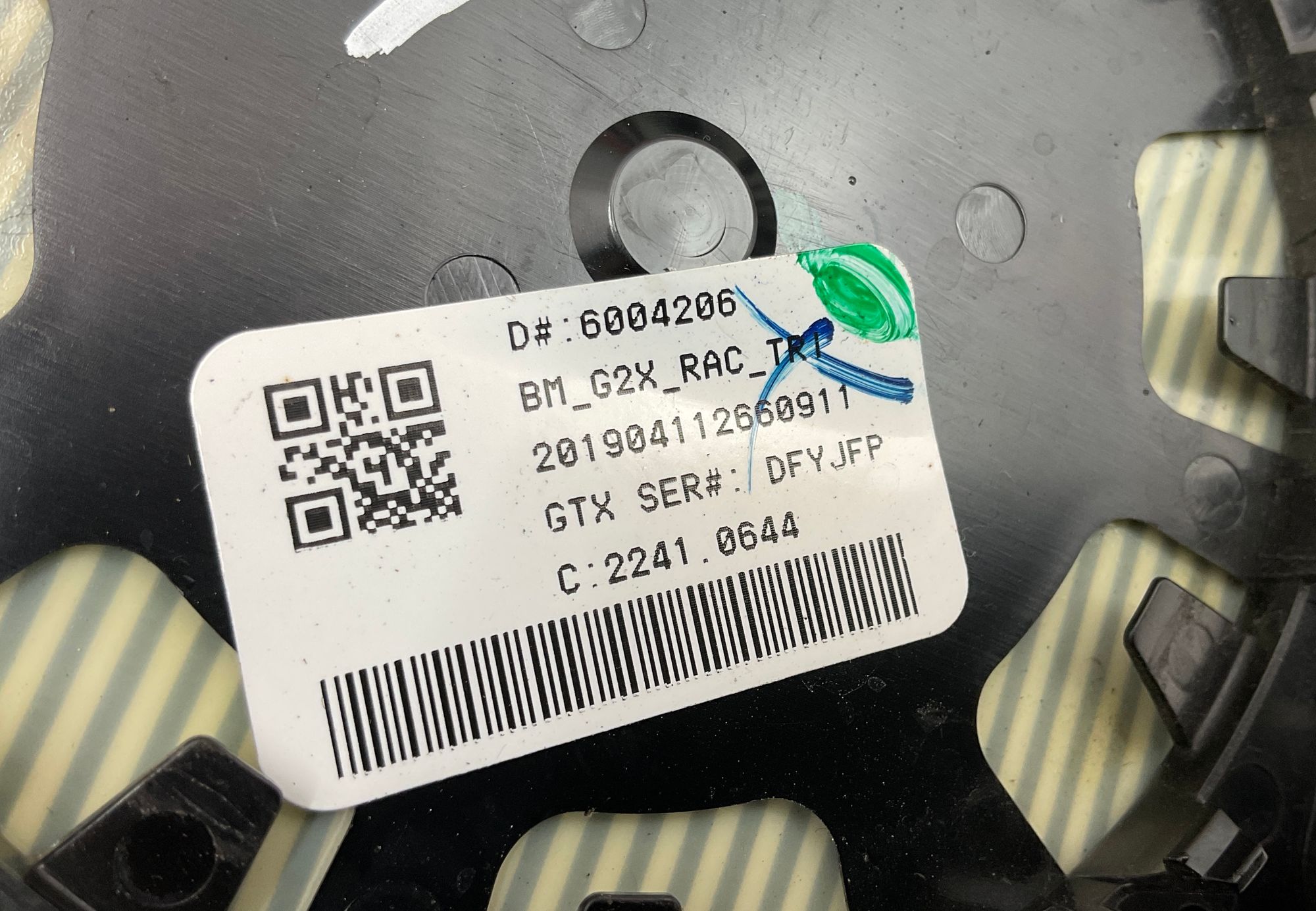 Стекло зеркала правое BMW 3 серия G20/G21 2019, 15000 рублей, Москва