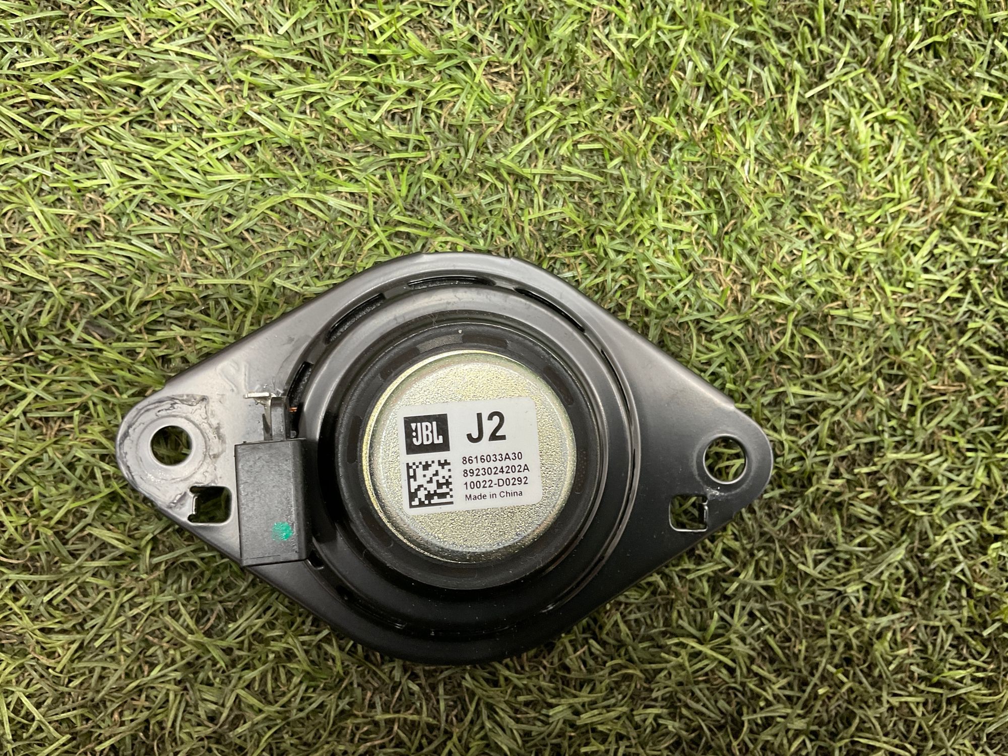 Динамик двери Toyota Land Cruiser 300 (2021—2023) 2024, 3000 рублей, Москва