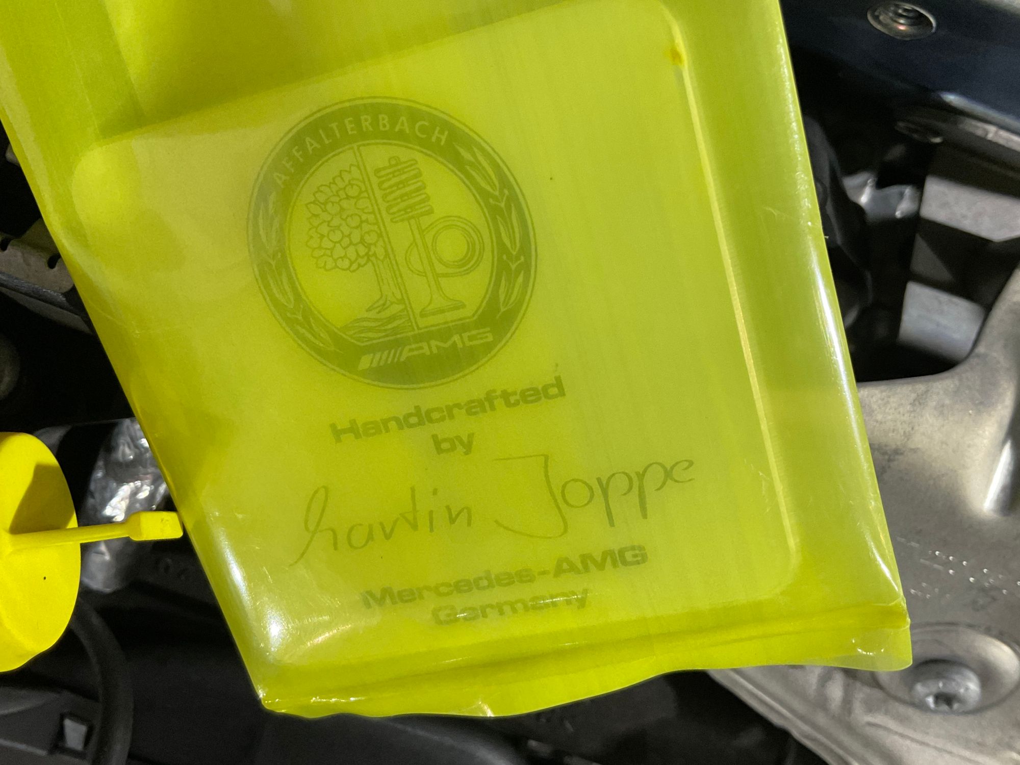 Двигатель 177980 Mercedes-Benz S63 E63 G63 AMG новый оригинал, 2600000 рублей, Москва