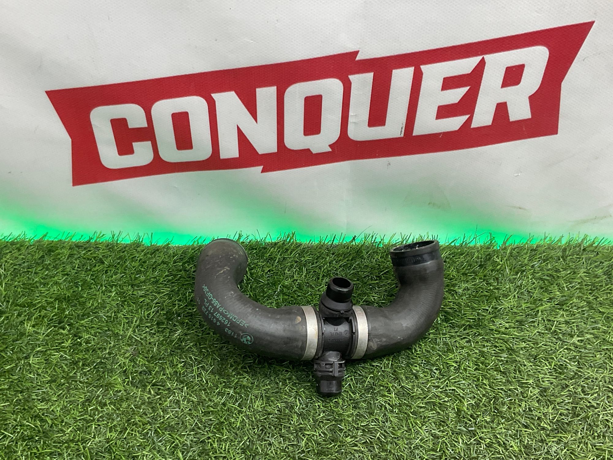 Патрубок системы охлаждения BMW 5 F10, 1000 рублей, Москва