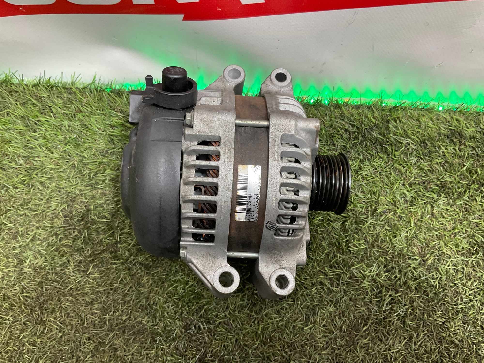 Генератор BMW X5 F15 2018, 7000 рублей, Москва