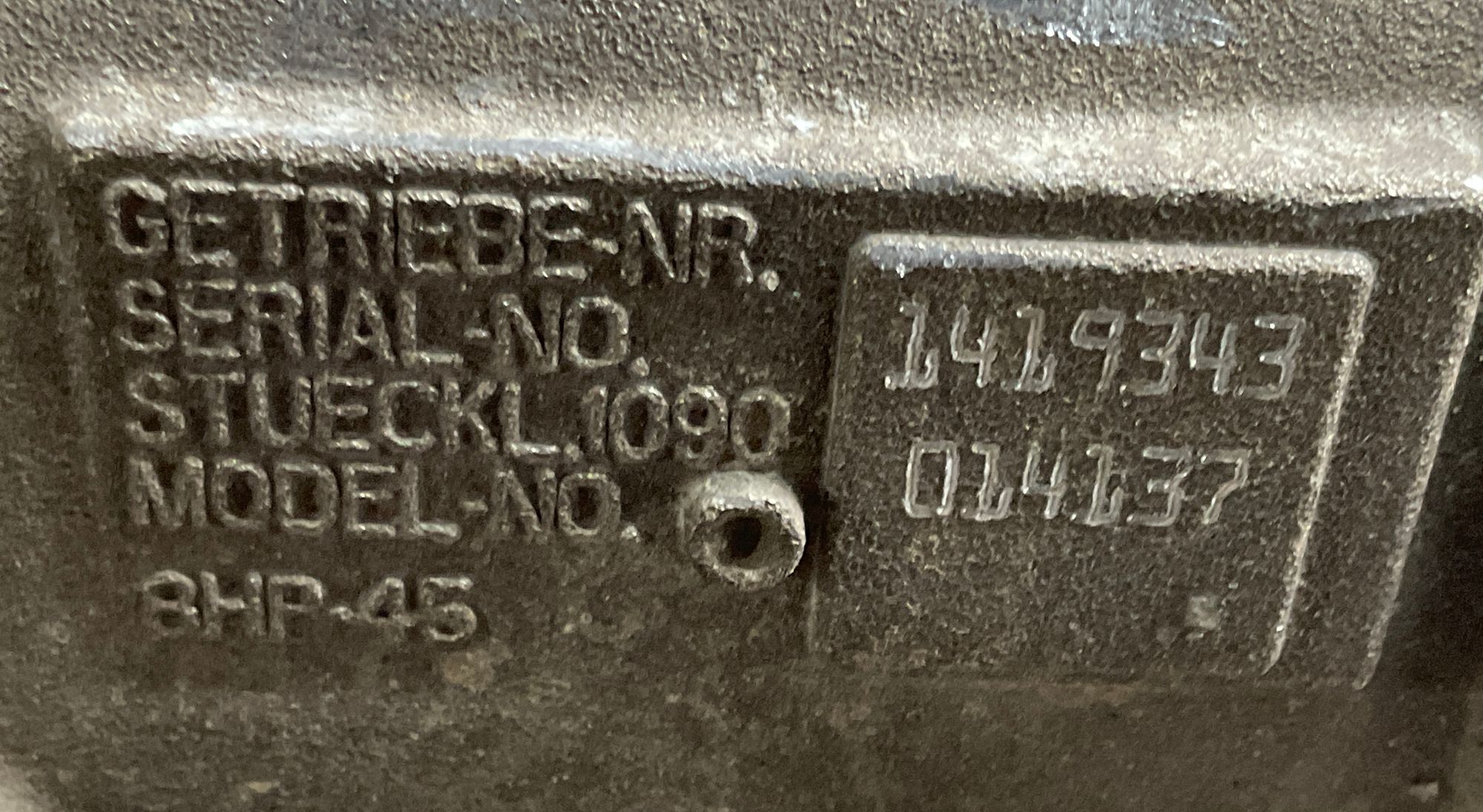 Акпп GA8HP45Z BMW E84 N20B20A, 35000 рублей, Москва