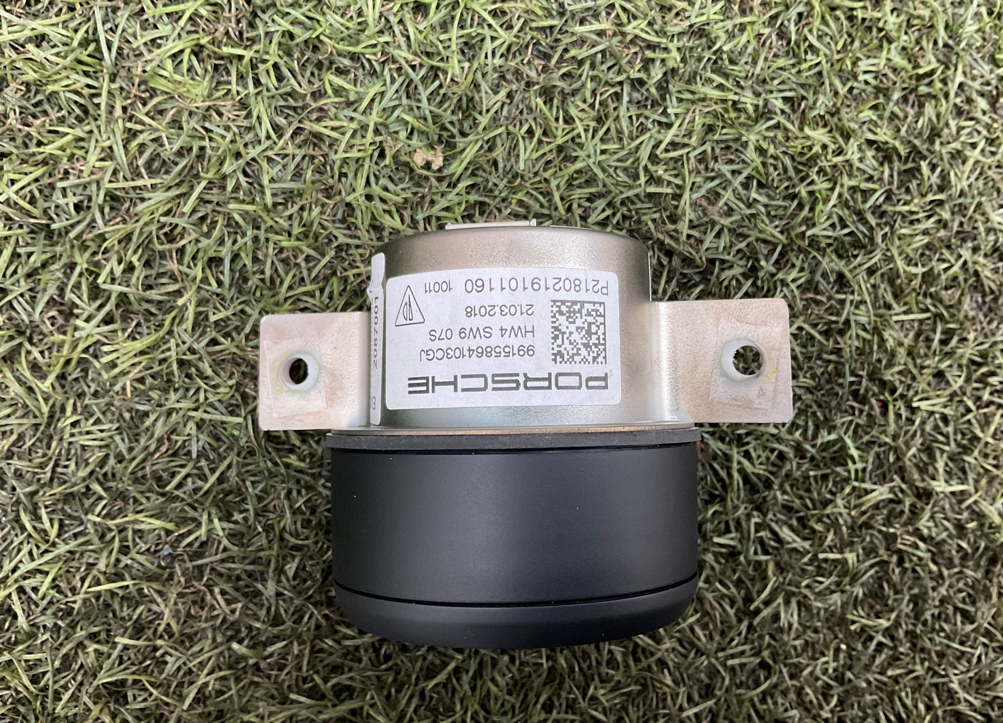 Секундомер Porsche 911 GT3 991 Рестайлинг 2018, 35000 рублей, Москва