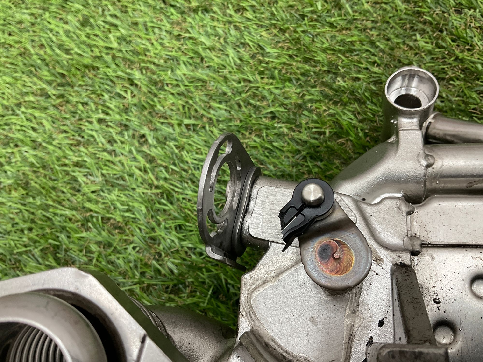 Радиатор системы EGR BMW X4, F26 B47, 3000 рублей, Москва