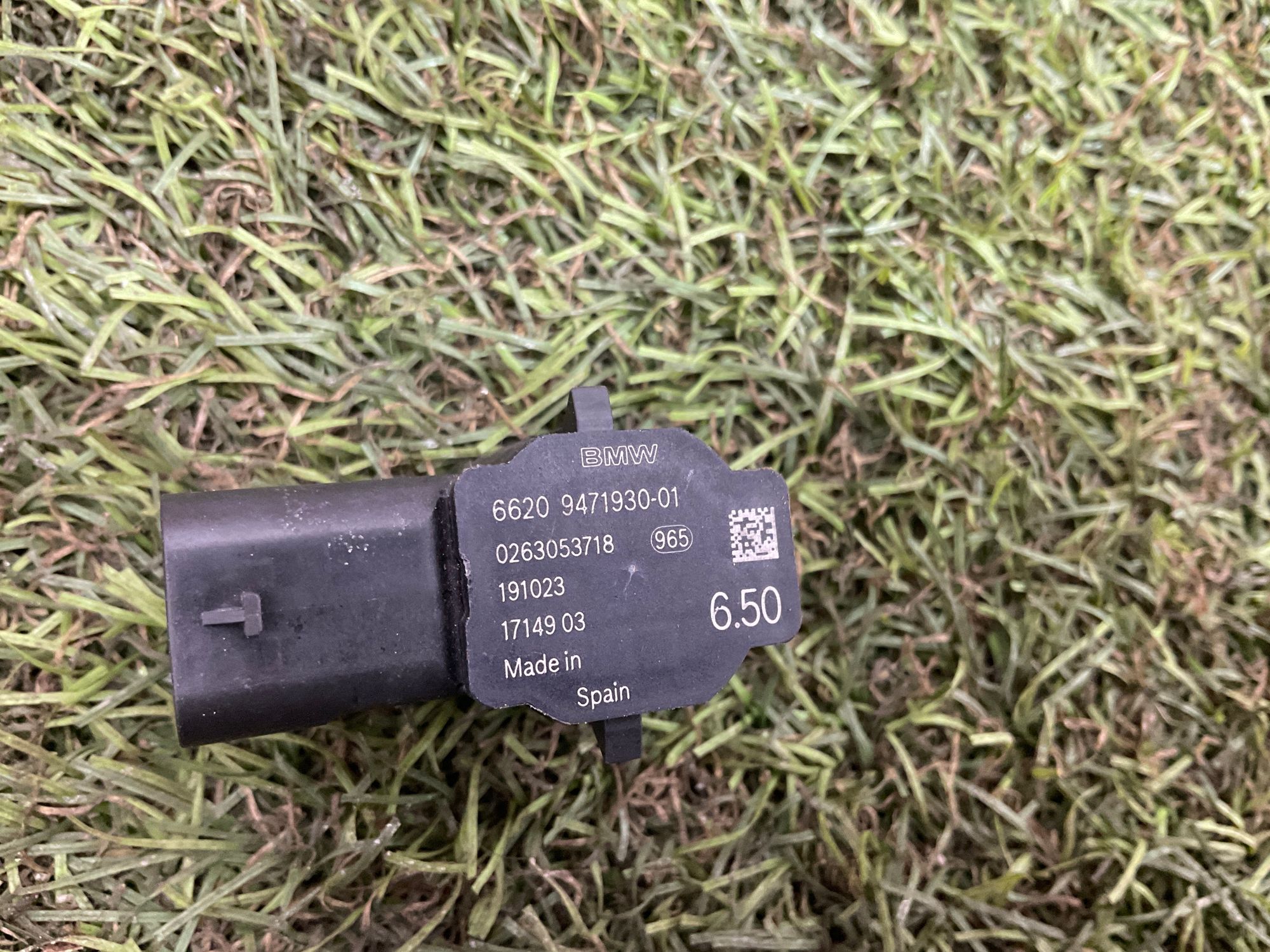 Парктроник BMW M8, F91/F92/F93 2019, 4000 рублей, Москва