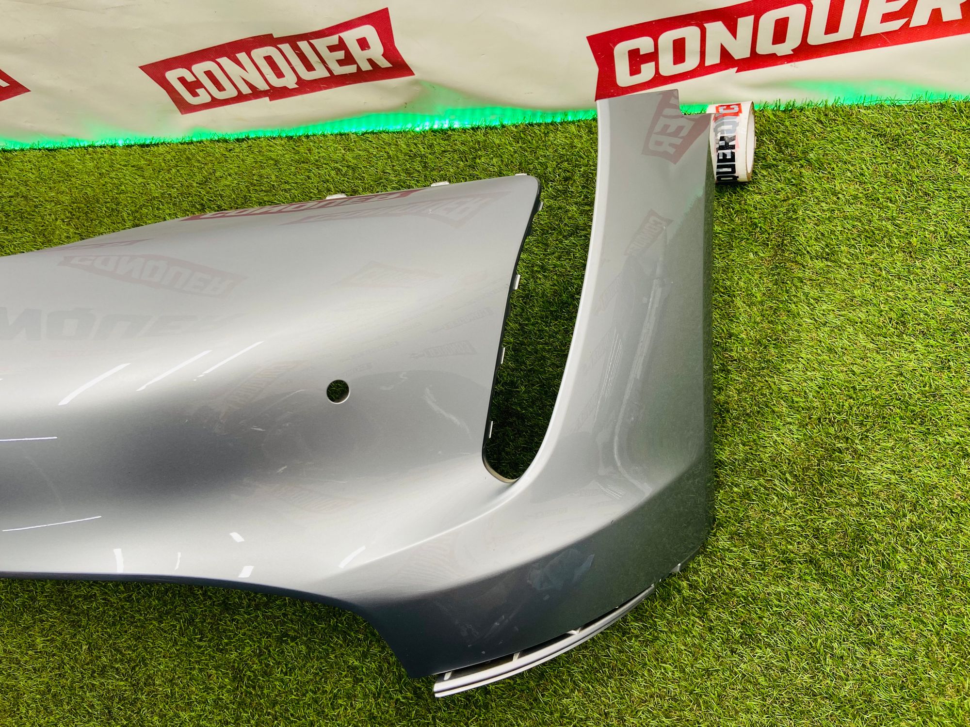 Бампер передний Porsche Taycan I 2021, 70000 рублей, Москва