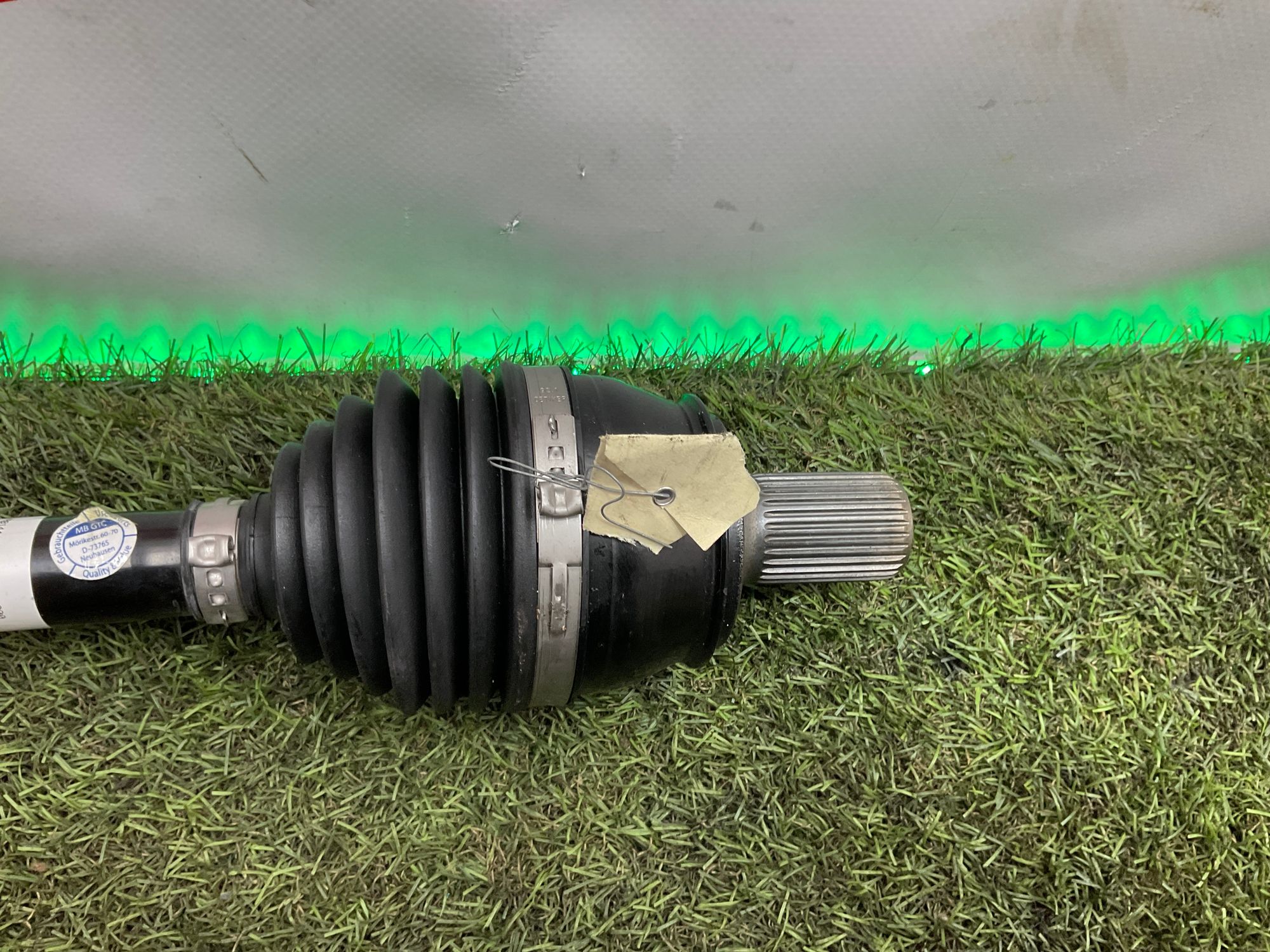 Привод передний правый Mercedes-Benz GLC X254, 80000 рублей, Москва