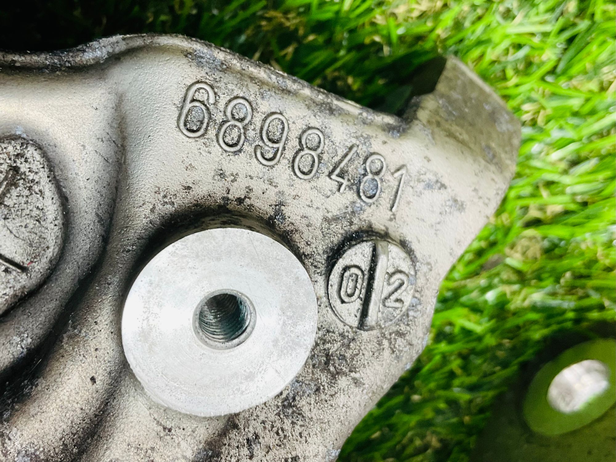 Кулак поворотный задний левый BMW 3 серия, G20/G21 2019, 8000 рублей, Москва