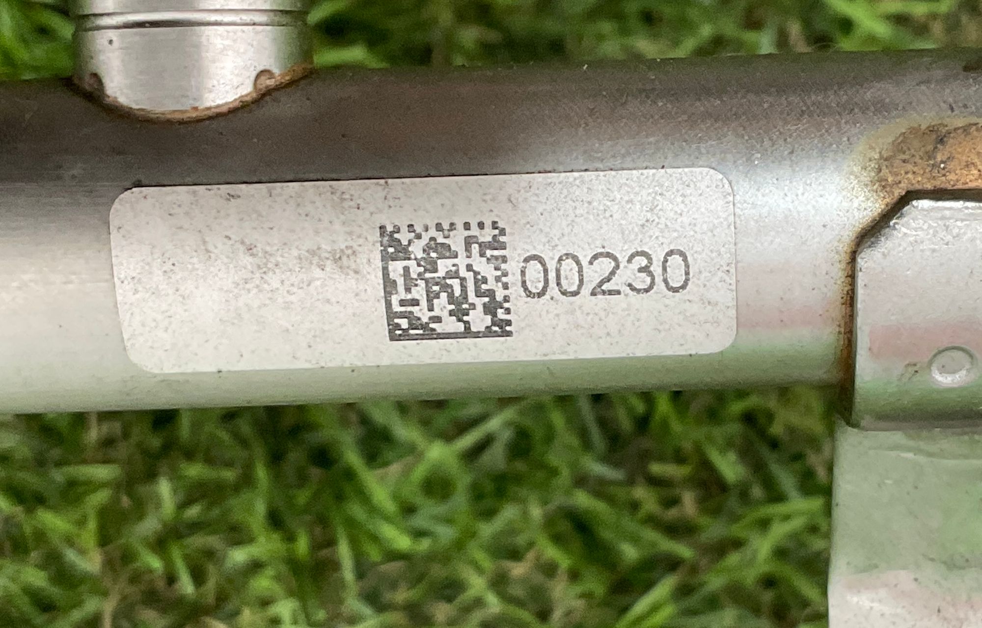 Рейка топливная BMW 5 серия, F10/F11/F07 рестайлинг, 2000 рублей, Москва