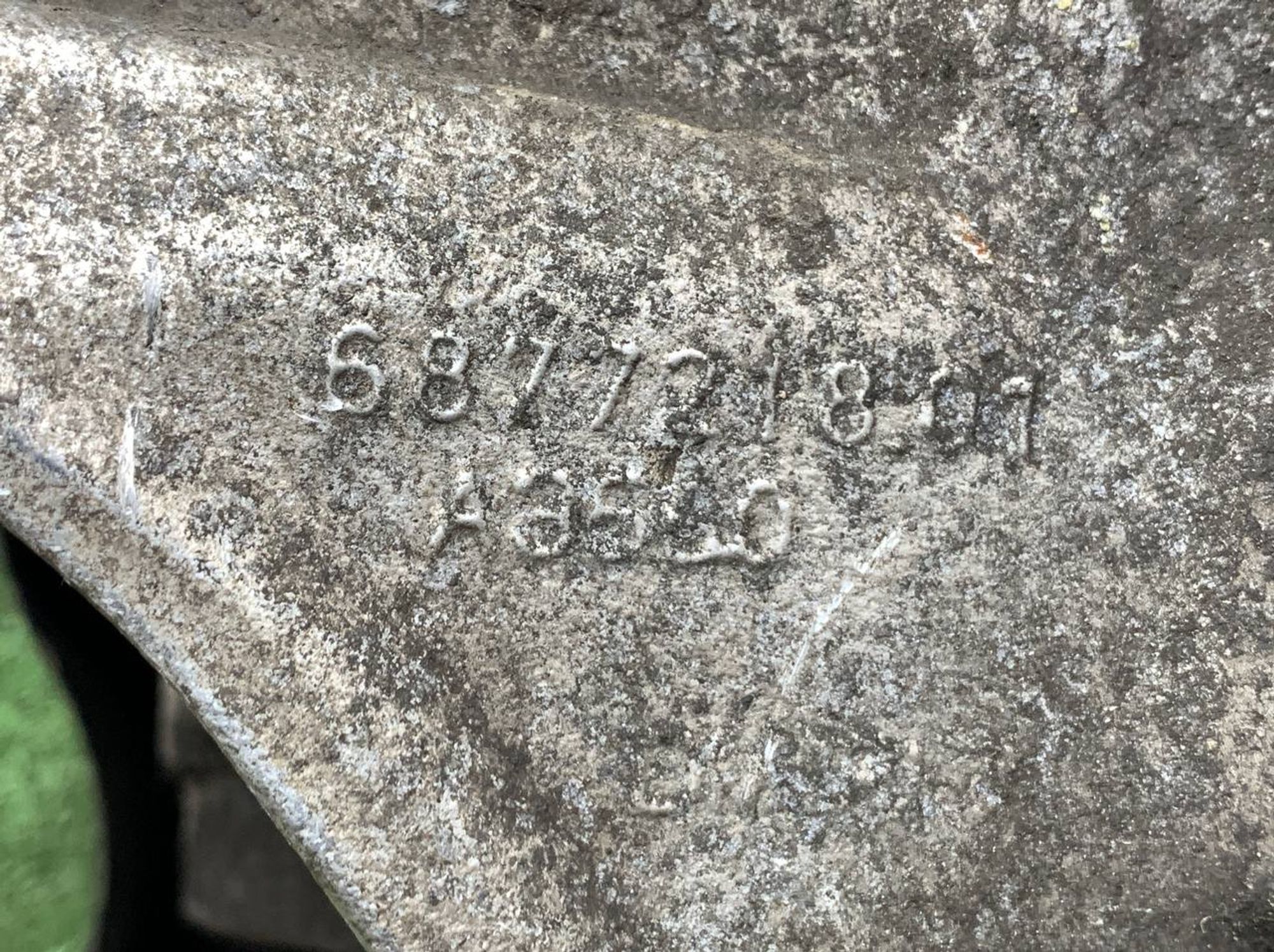 Кулак задний правый BMW F85 F86 F15 F16, 4000 рублей, Москва