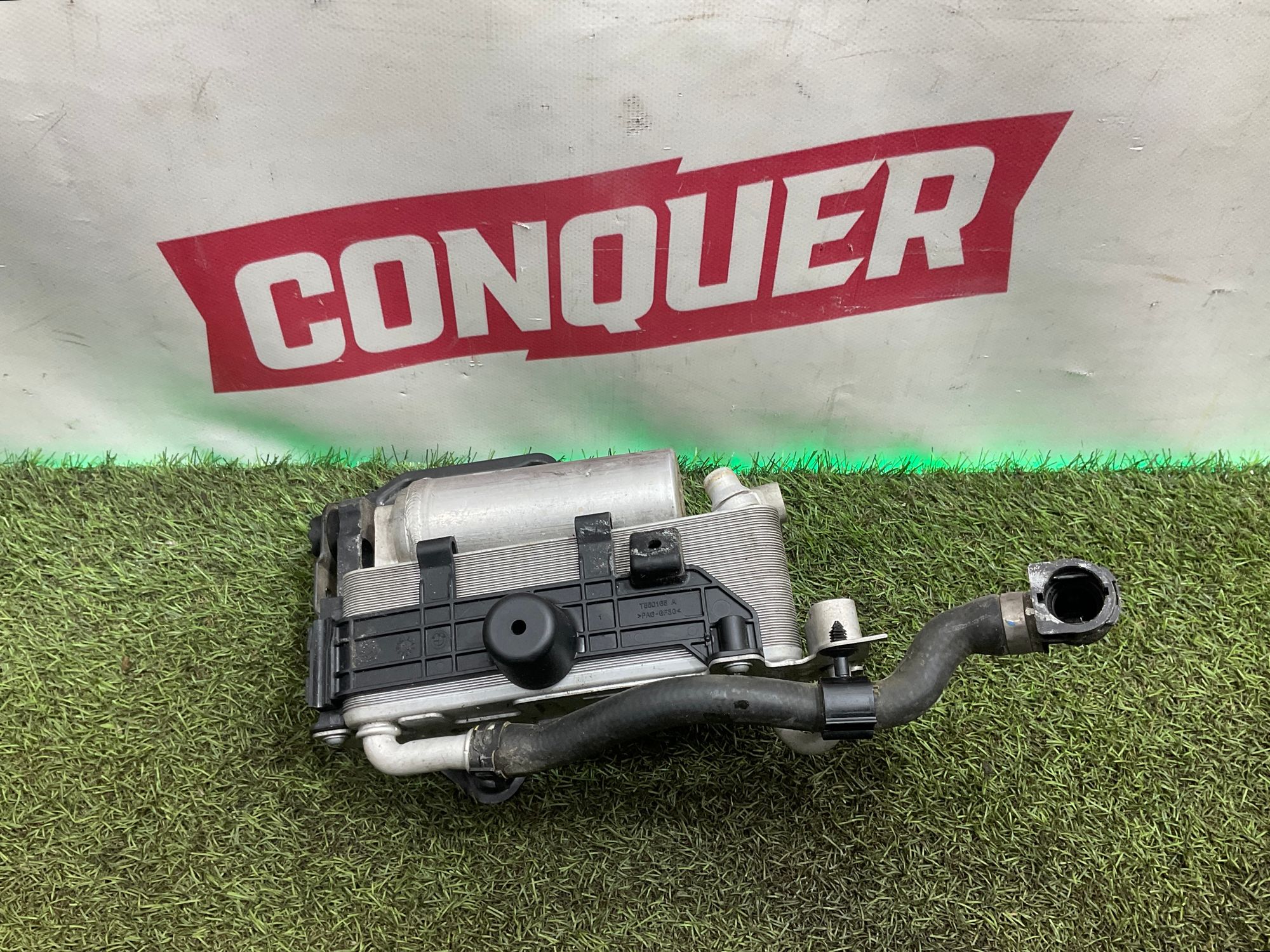 Конденсатор с осушителем BMW X5 G05 2022, 45000 рублей, Москва