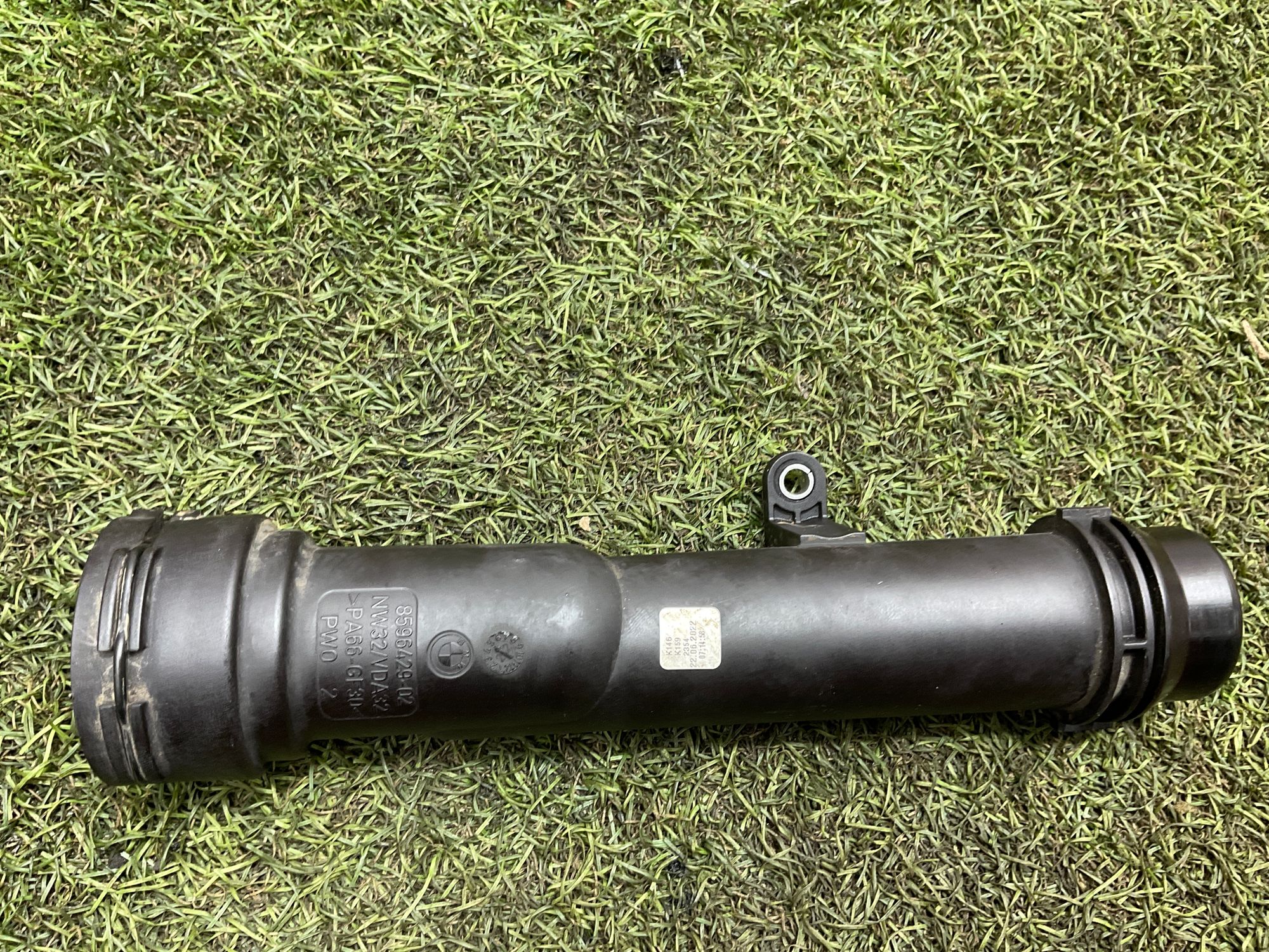 Патрубок радиатора BMW X7, G07 рестайлинг B57D30A, 1500 рублей, Москва