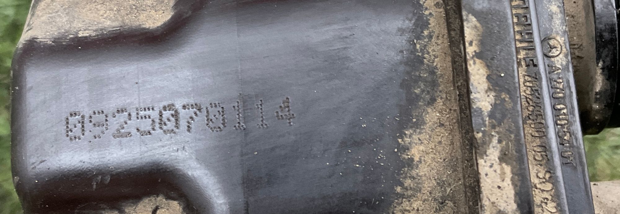 Маслоотделитель M 274920 Mercedes-Benz C-Класс, W205, 2500 рублей, Москва