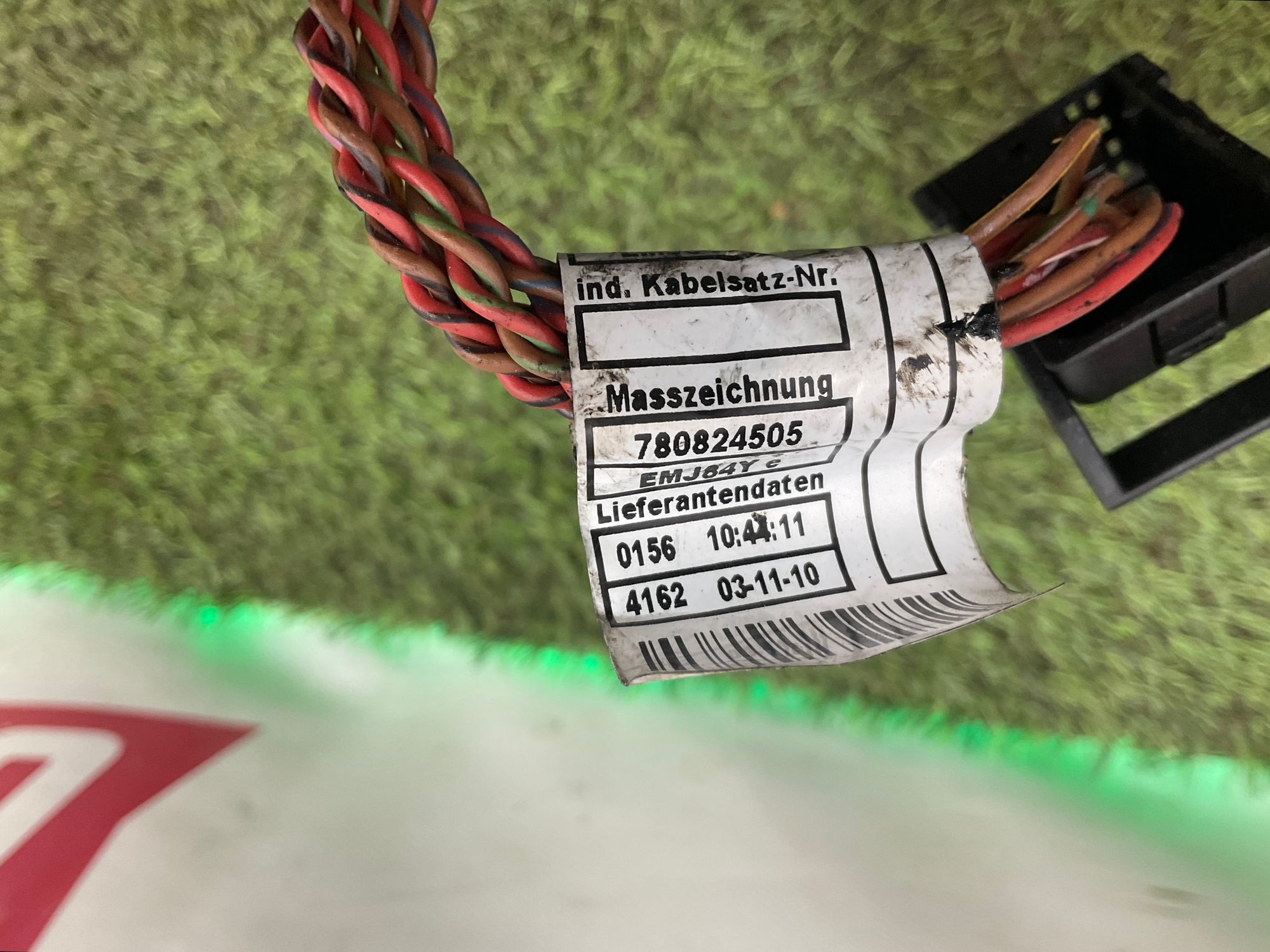 Проводка форсунок BMW X5, E70 рестайлинг N57D30, 1500 рублей, Москва