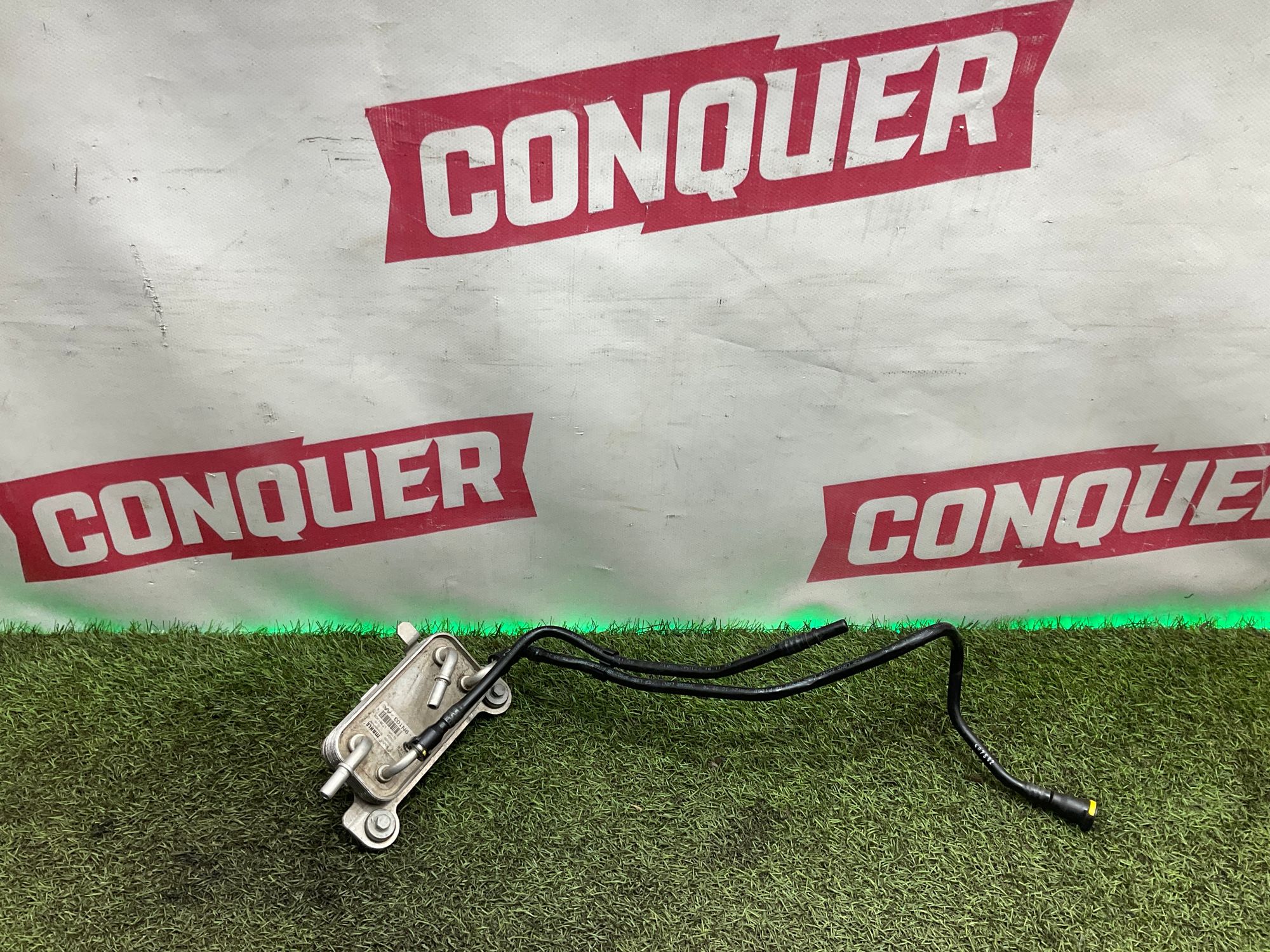 Радиатор охлаждения топлива Land Rover Defender, II, 5000 рублей, Москва