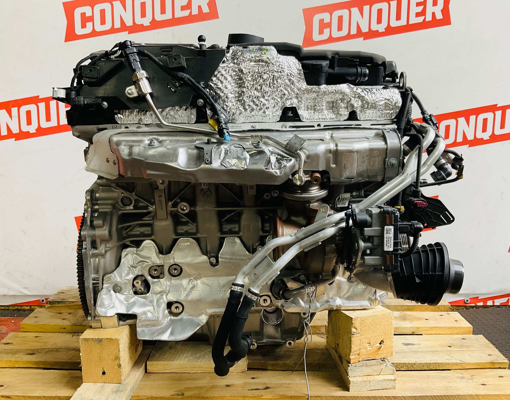 Двигатель B57D30A BMW X5 G05 G06 G07 G20 G30 G11 G32 G01 G02 новый, 650000 рублей, Москва