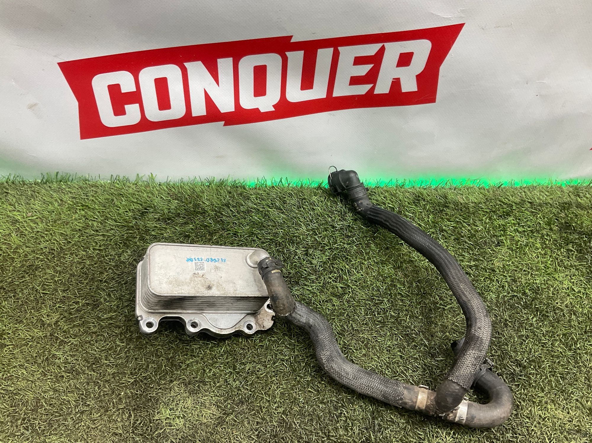 Теплообменник 2.0 AJ200 Land Rover Defender II L663 2022, 3000 рублей, Москва