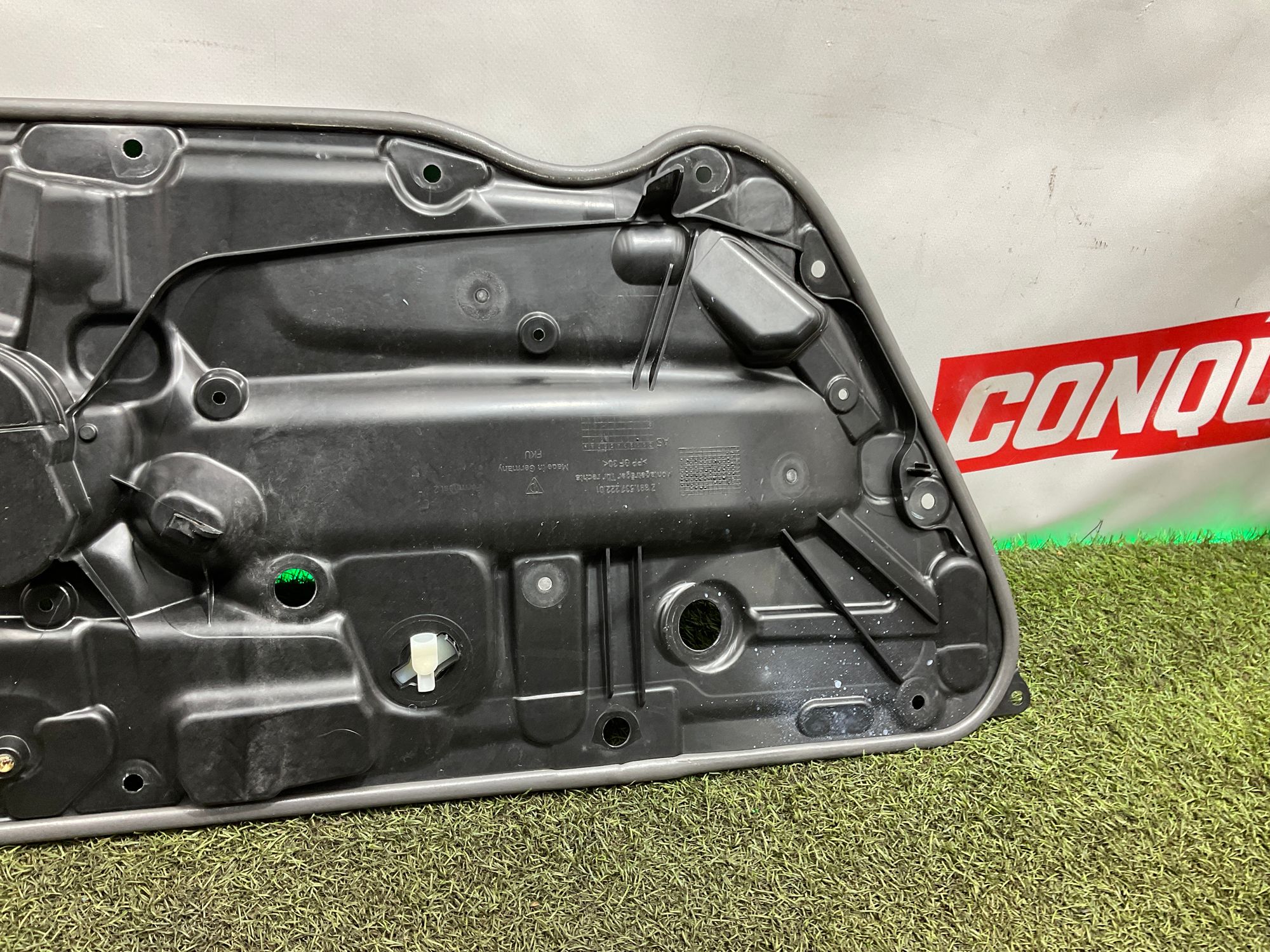 Накладка двери внутренняя правая Porsche 911 GT3 991 Рестайлинг 2018, 5000 рублей, Москва