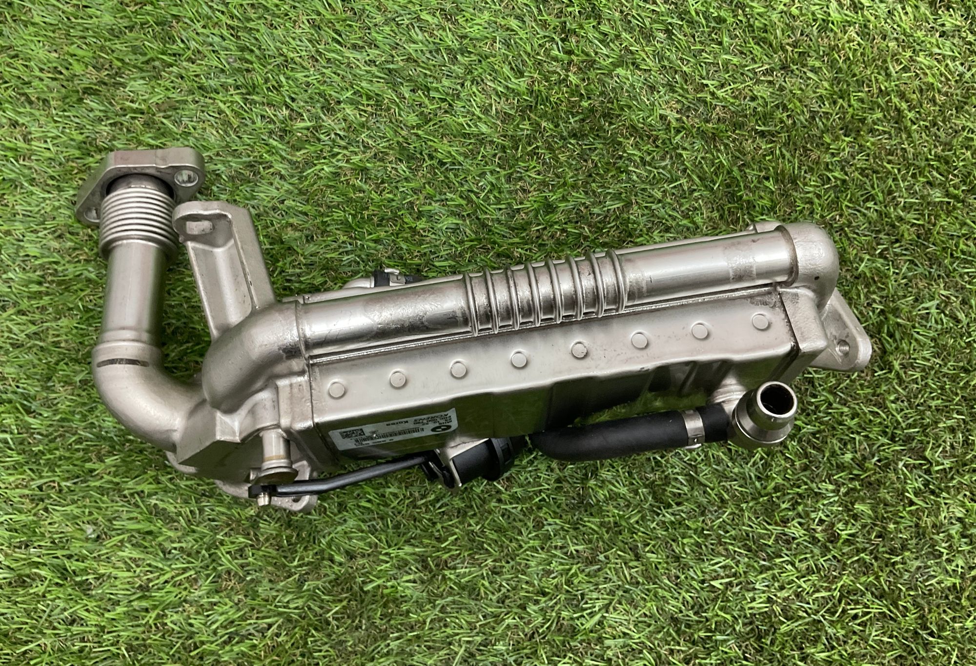 Радиатор EGR MINI Countryman F60 B47 B37, 10000 рублей, Москва