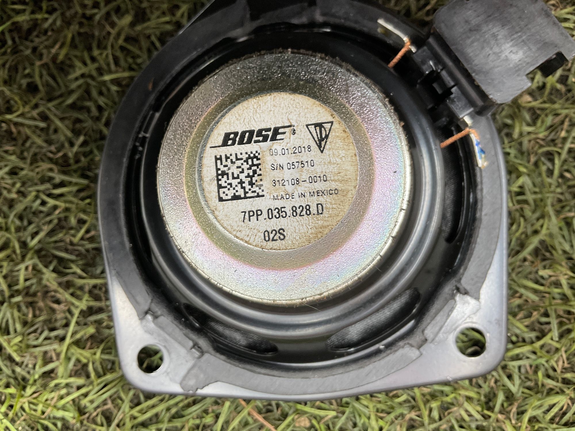 Динамики передние Porsche 911 GT3 991 Рестайлинг 2018, 1000 рублей, Москва