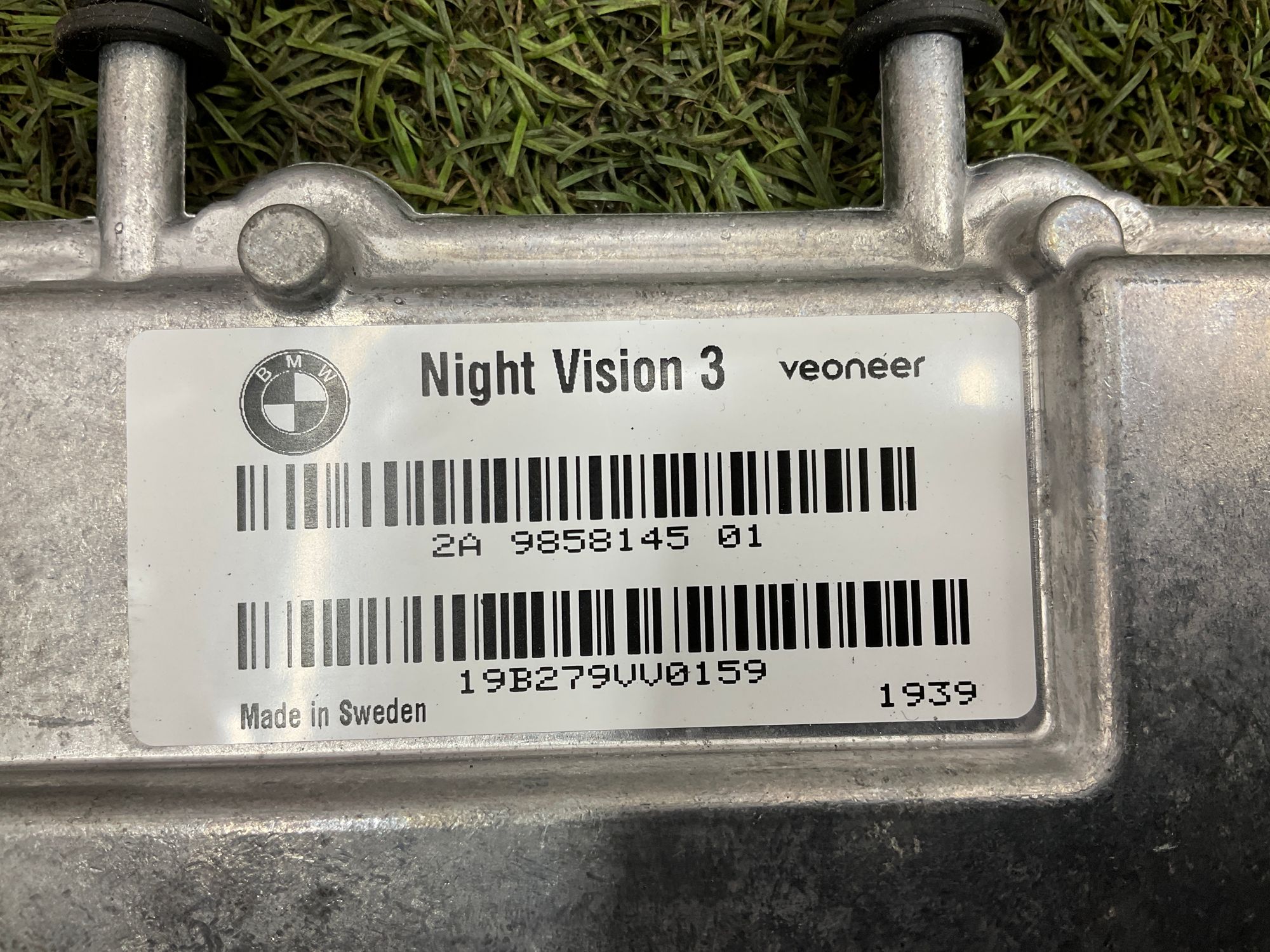 ЭБУ камеры ночного видения BMW M8 F91/F92/F93 2019, 40000 рублей, Москва