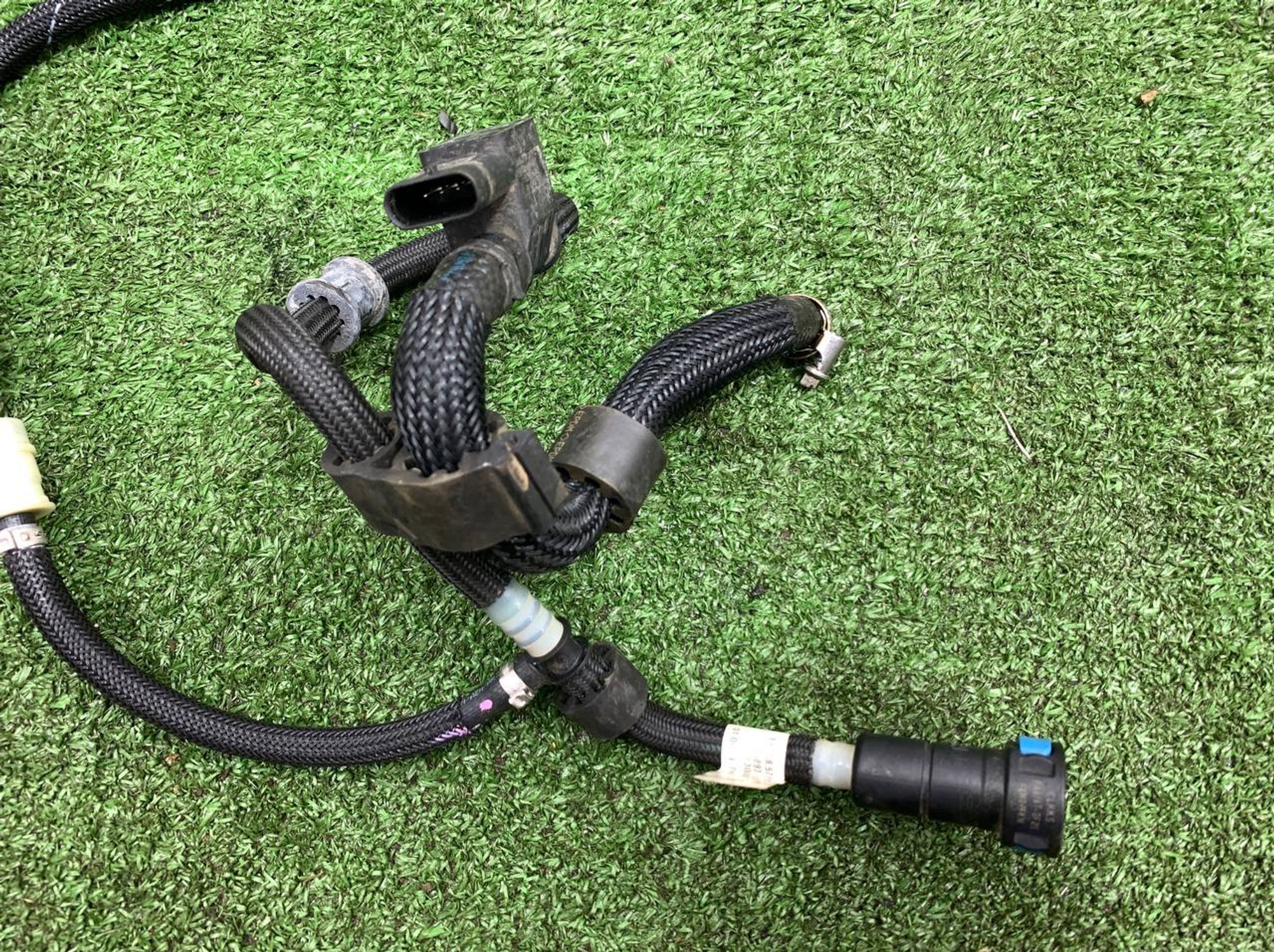 Трубка топливная B57 BMW X5 G05, 8000 рублей, Москва