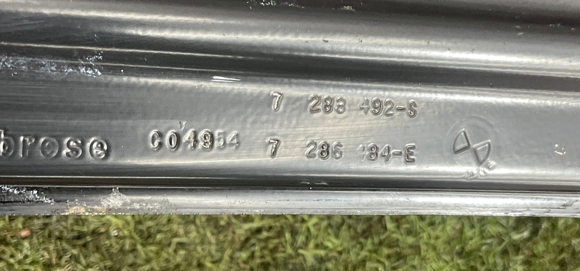 Стеклоподъемник передний правый BMW X5 M, F85 2017, 2000 рублей, Москва