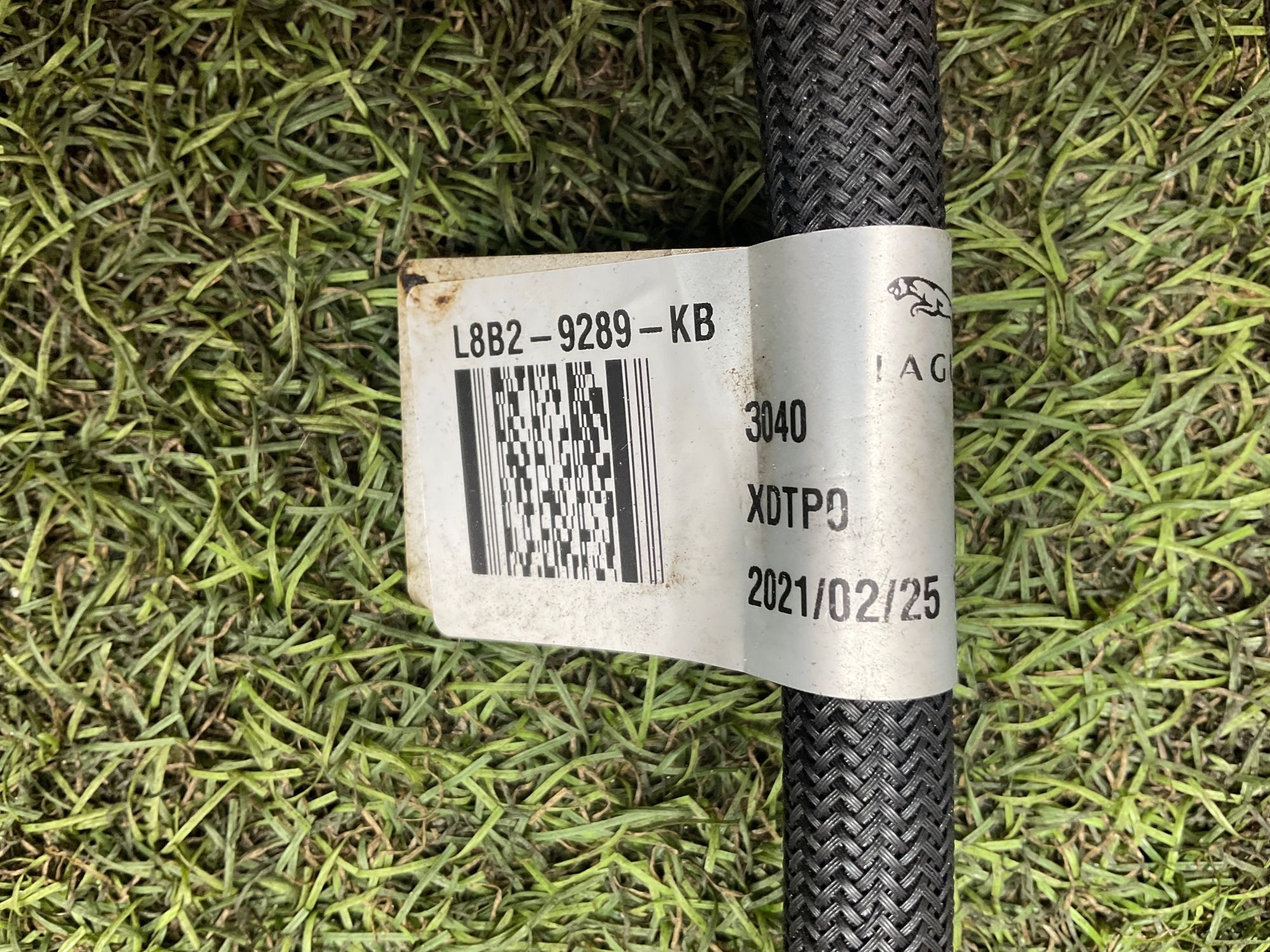 Топливная трубка Land Rover Defender, II L663, 3000 рублей, Москва