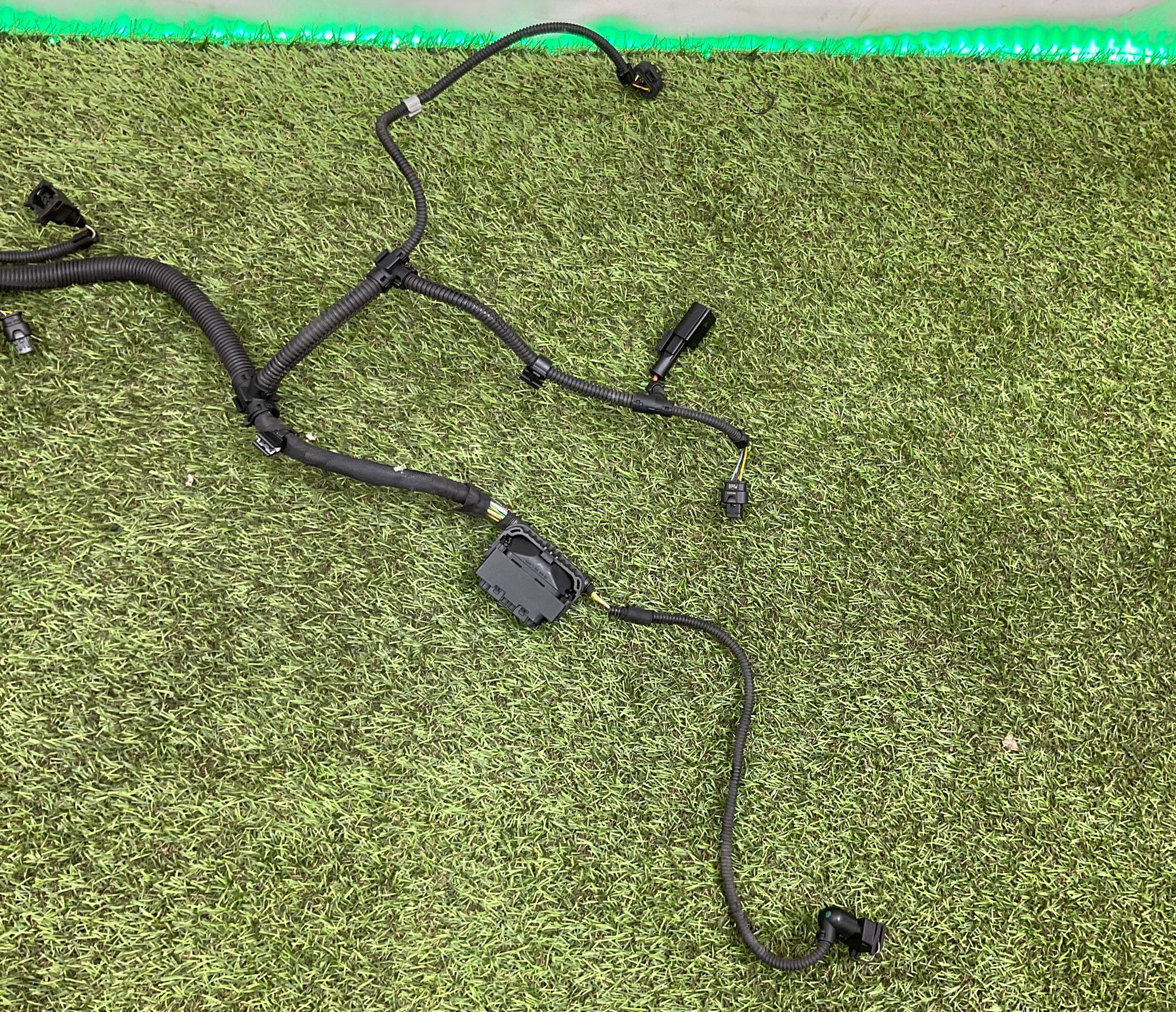 Проводка двигателя BMW 5 F10, 2000 рублей, Москва