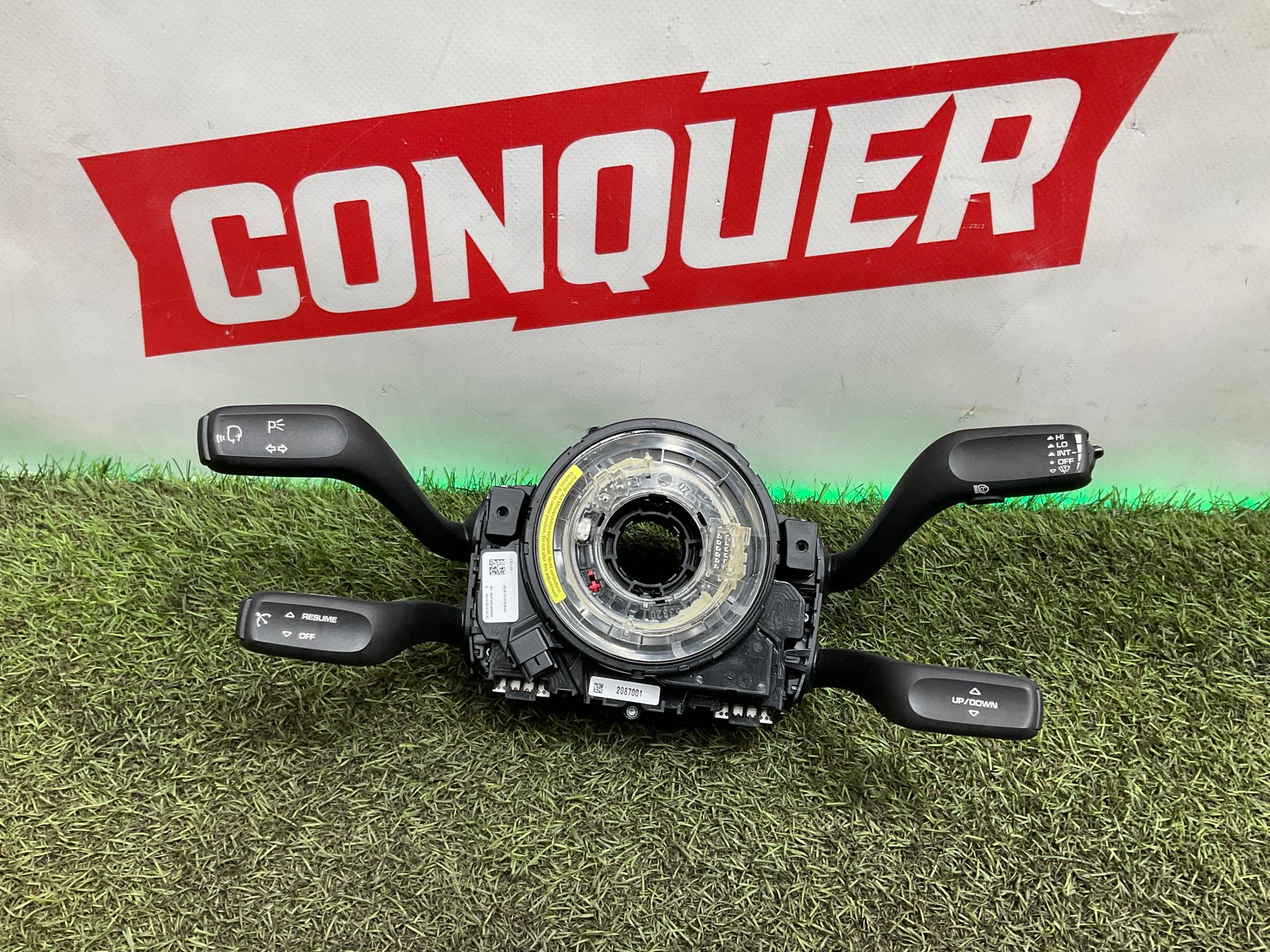 Подрулевой переключатель Porsche 911 GT3 991 Рестайлинг 2018, 75000 рублей, Москва