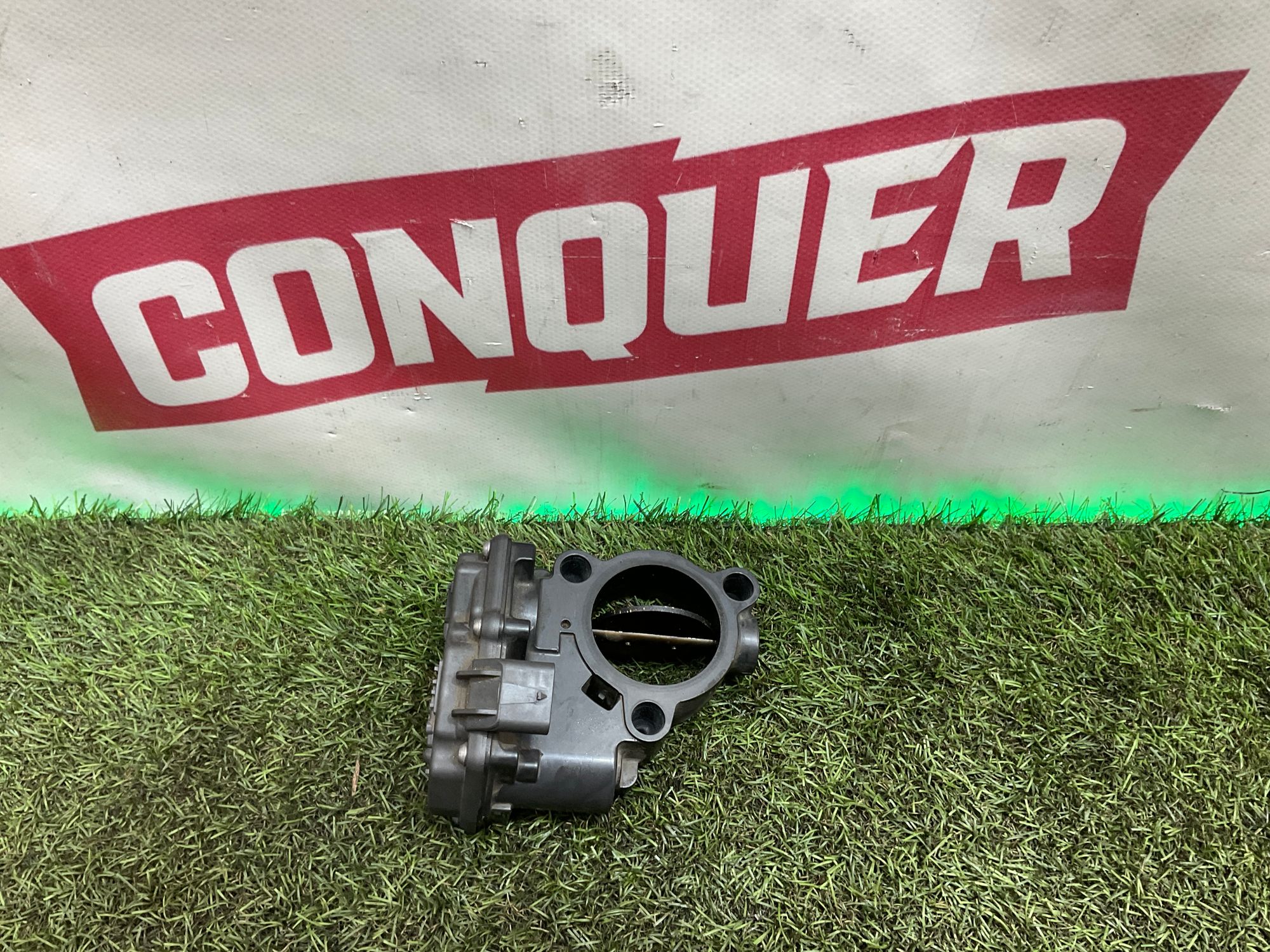 Дроссельная заслонка BMW X7, G07 рестайлинг B57D30A, 3000 рублей, Москва