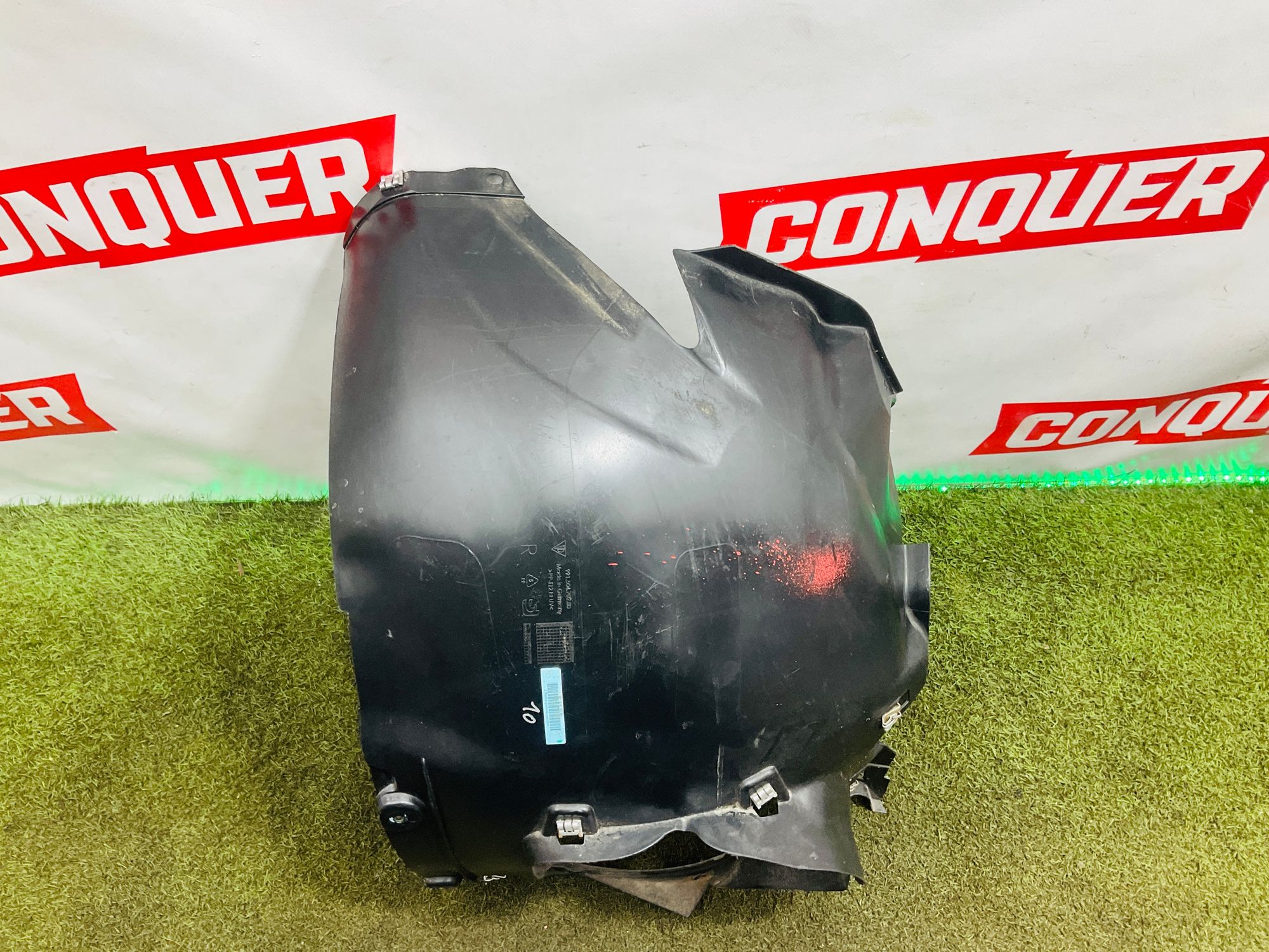 Подкрылок передний правый Porsche 911 GT3 991 Рестайлинг 2018, 15000 рублей, Москва