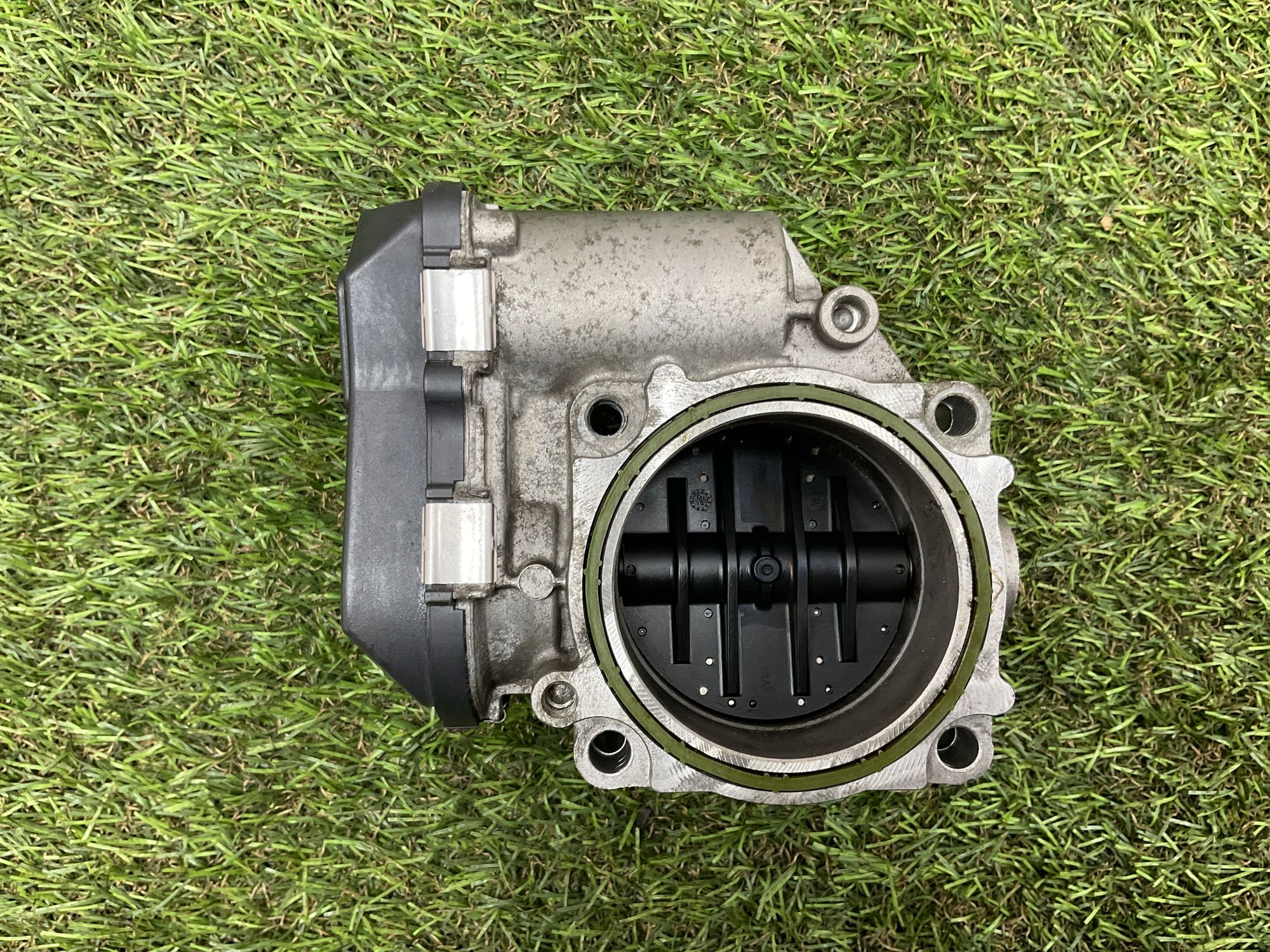 Заслонка дроссельная электрическая BMW X5 M, F85, 2000 рублей, Москва