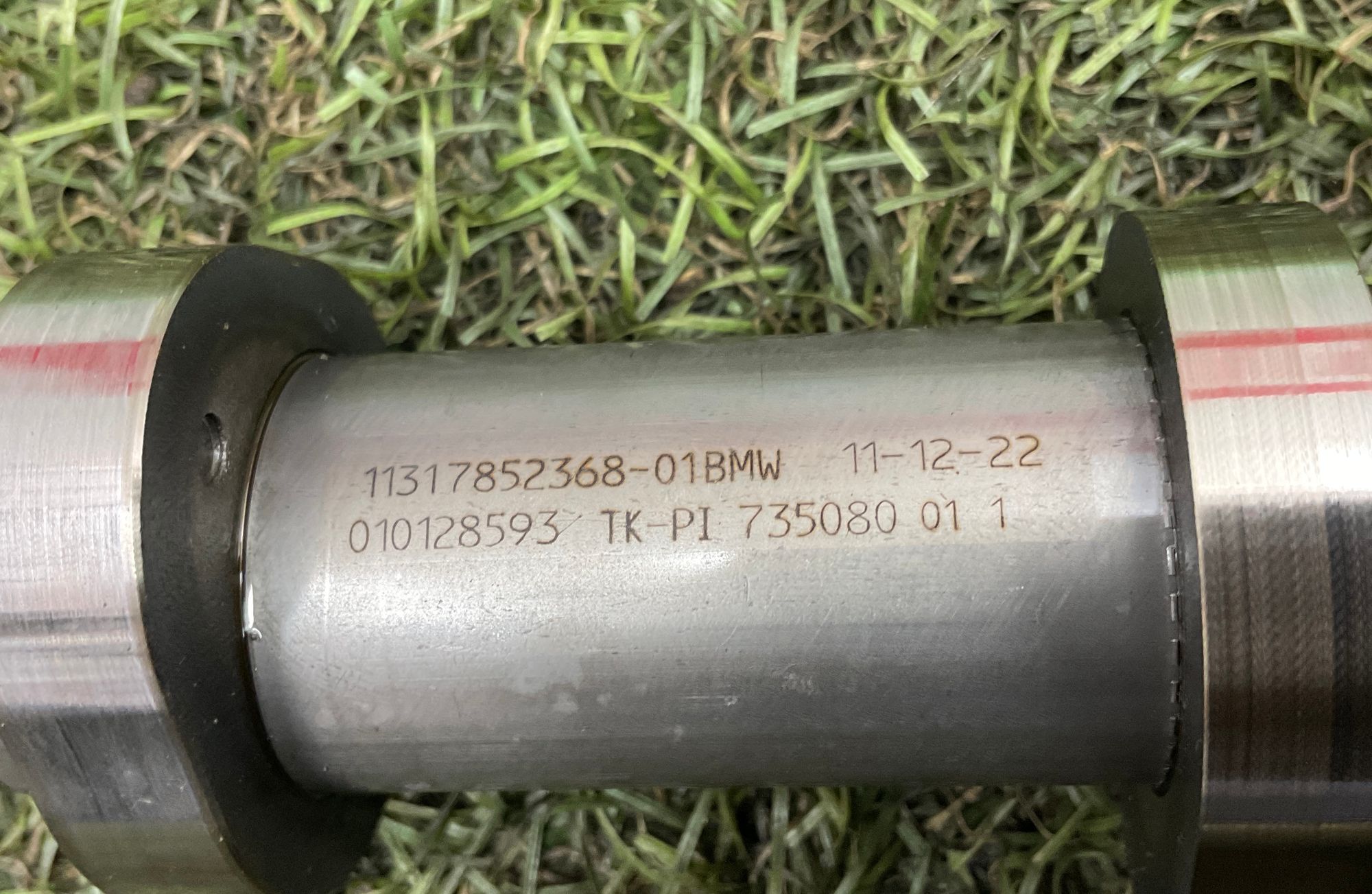 Распредвал выпускной 5-8 S63 BMW M5 F90 рестайлинг 2024, 32000 рублей, Москва