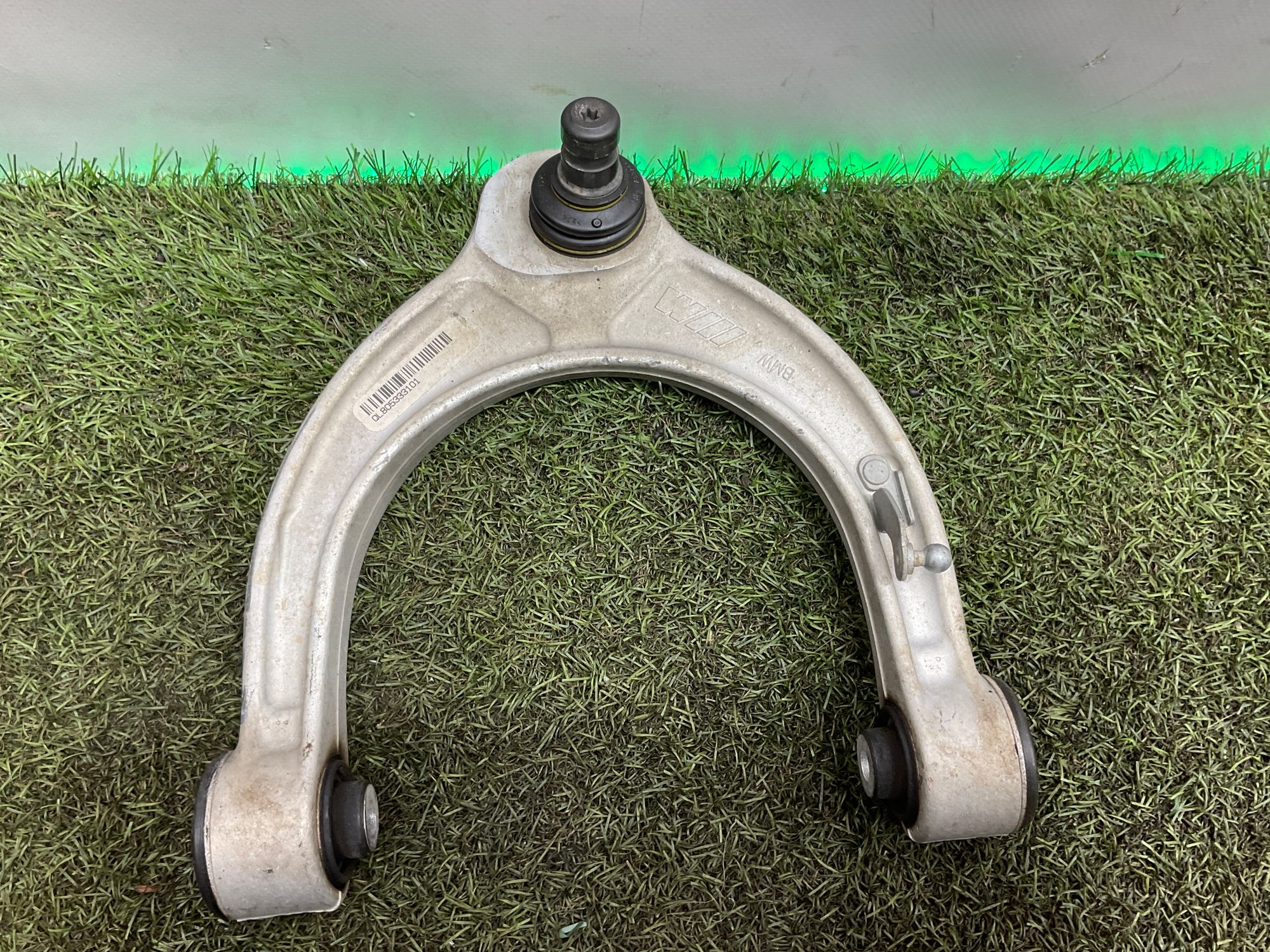 Рычаг передней подвески левый верхний BMW M8, F91/F92/F93 2019, 15000 рублей, Москва