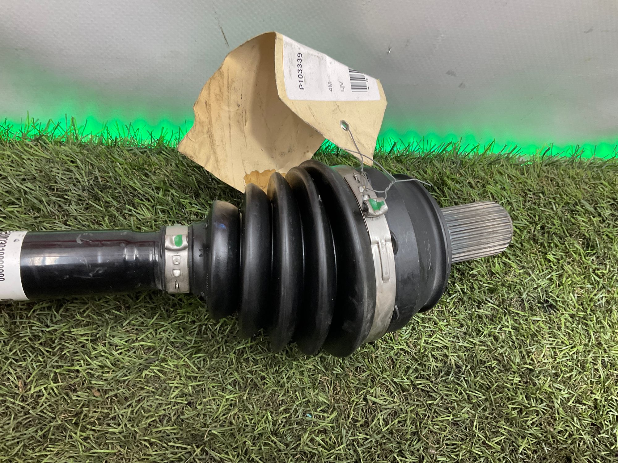 Привод передний левый Mercedes-Benz W223, 130000 рублей, Москва