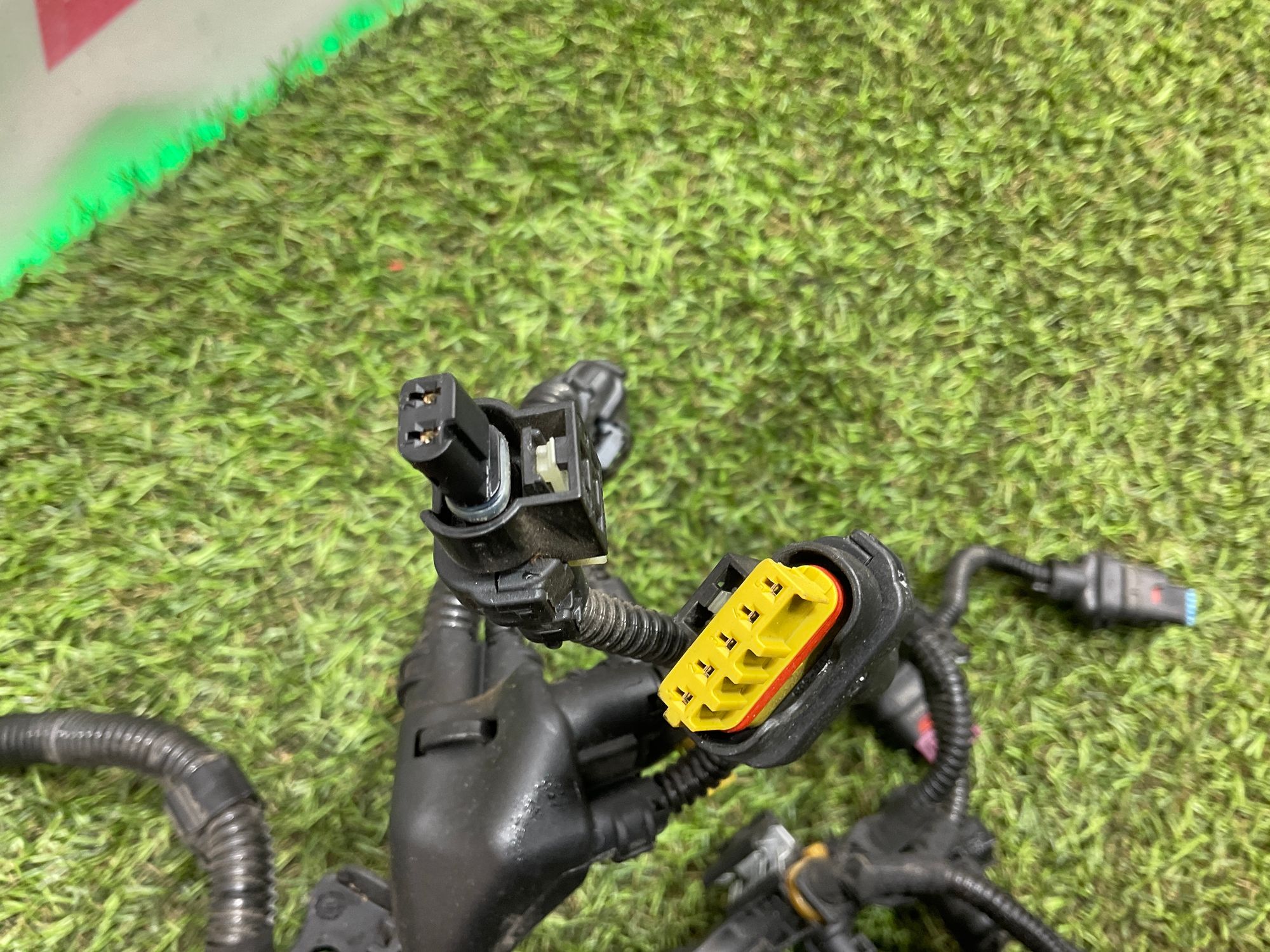 Жгут проводов двигателя M50dX B57 BMW X6, G06, 20000 рублей, Москва