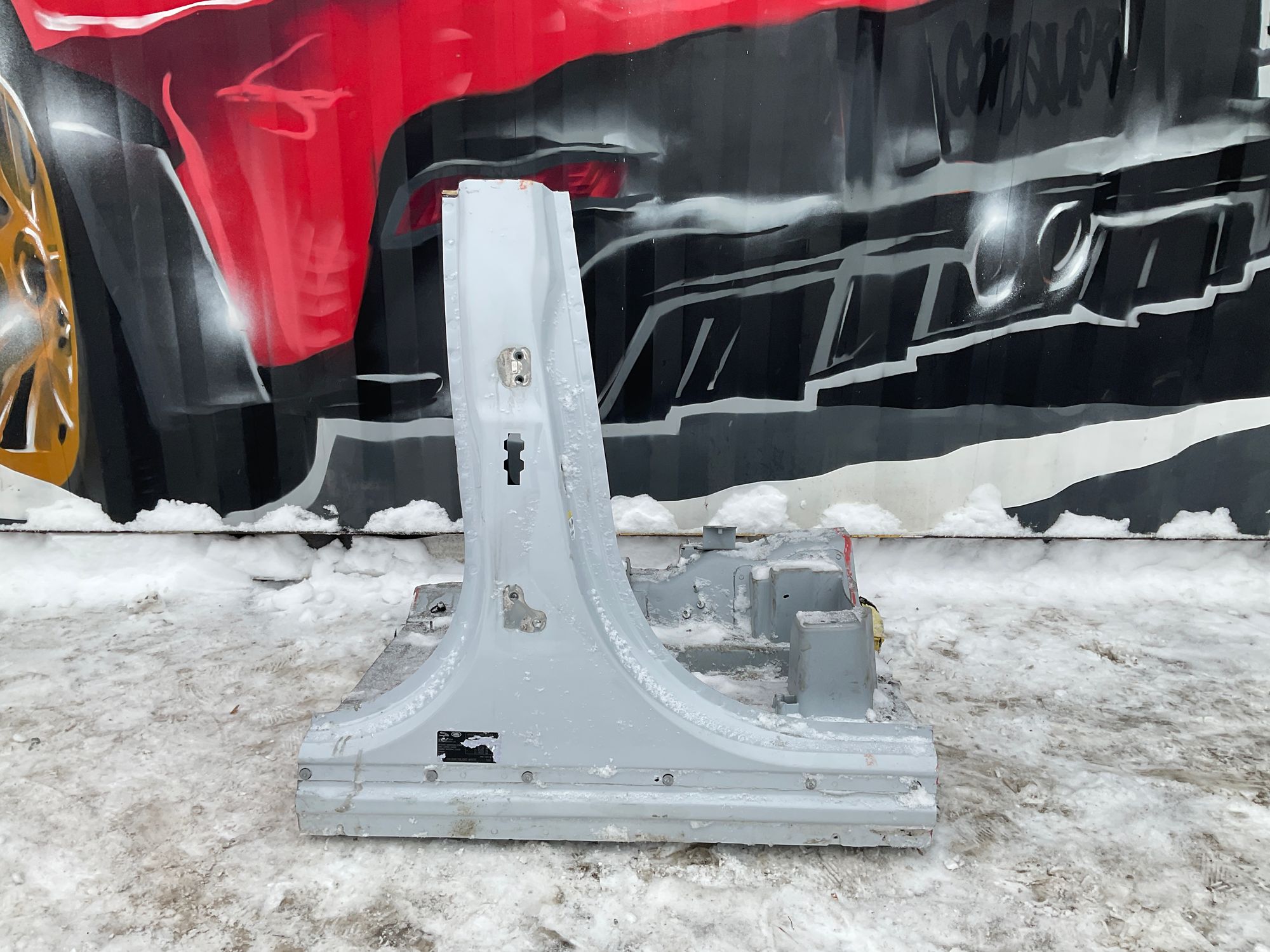 Стойка кузова правая Land Rover Defender II 2022, 50000 рублей, Москва