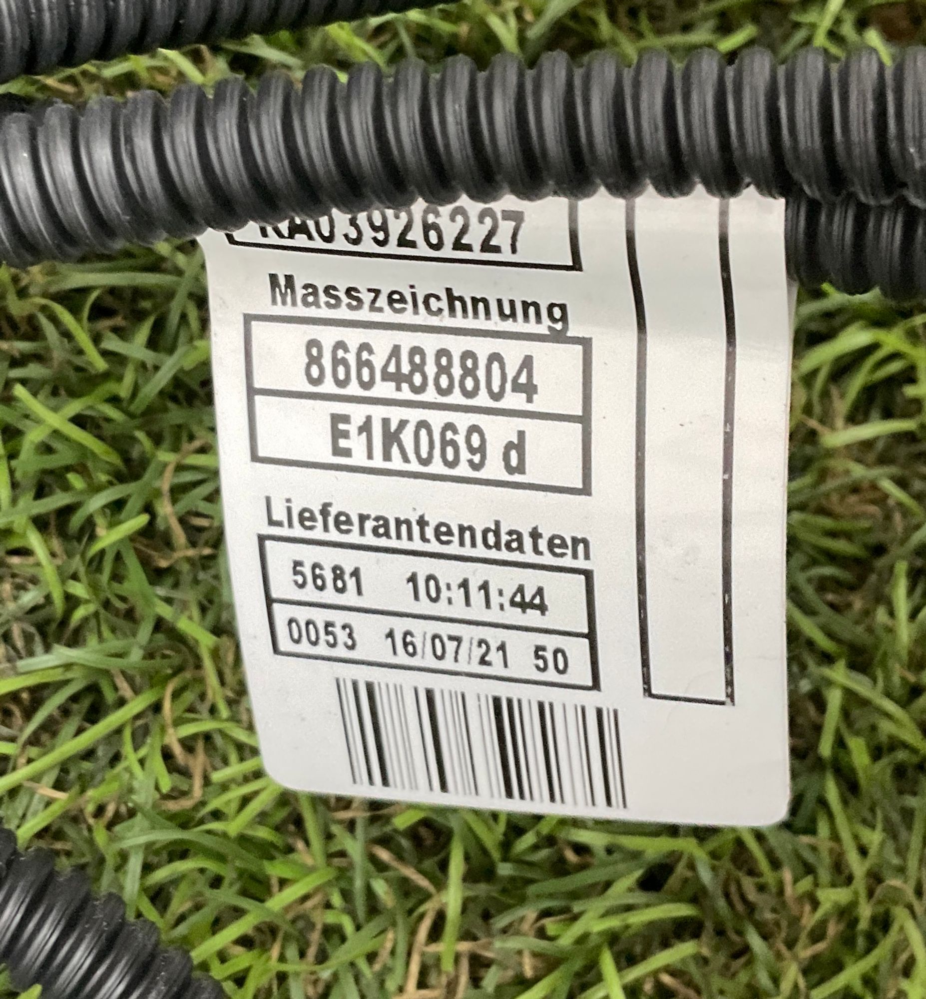 Жгут проводов двигателя B58 новый оригинал, 15000 рублей, Москва