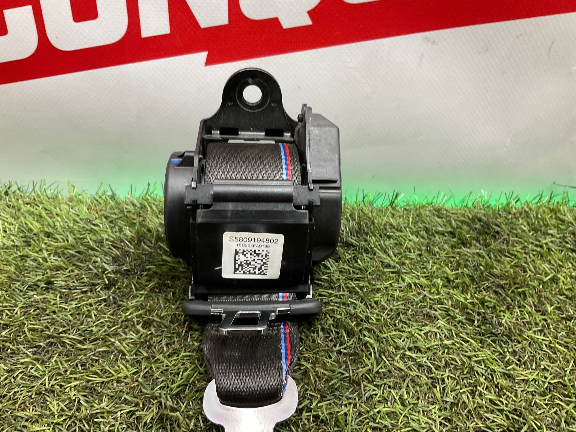 Ремень безопасности задний центральный BMW M5, F90, 10000 рублей, Москва