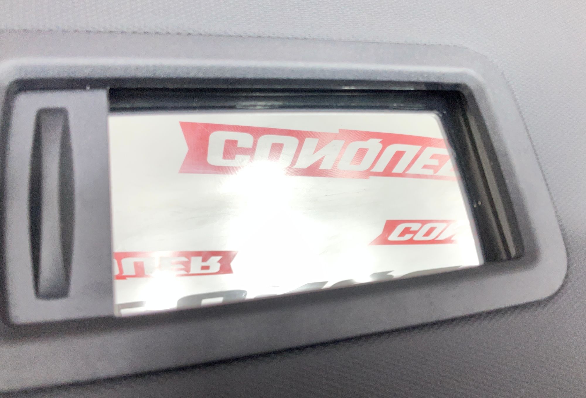 Козырек солнцезащитный левый BMW M3 G80 2023, 3000 рублей, Москва