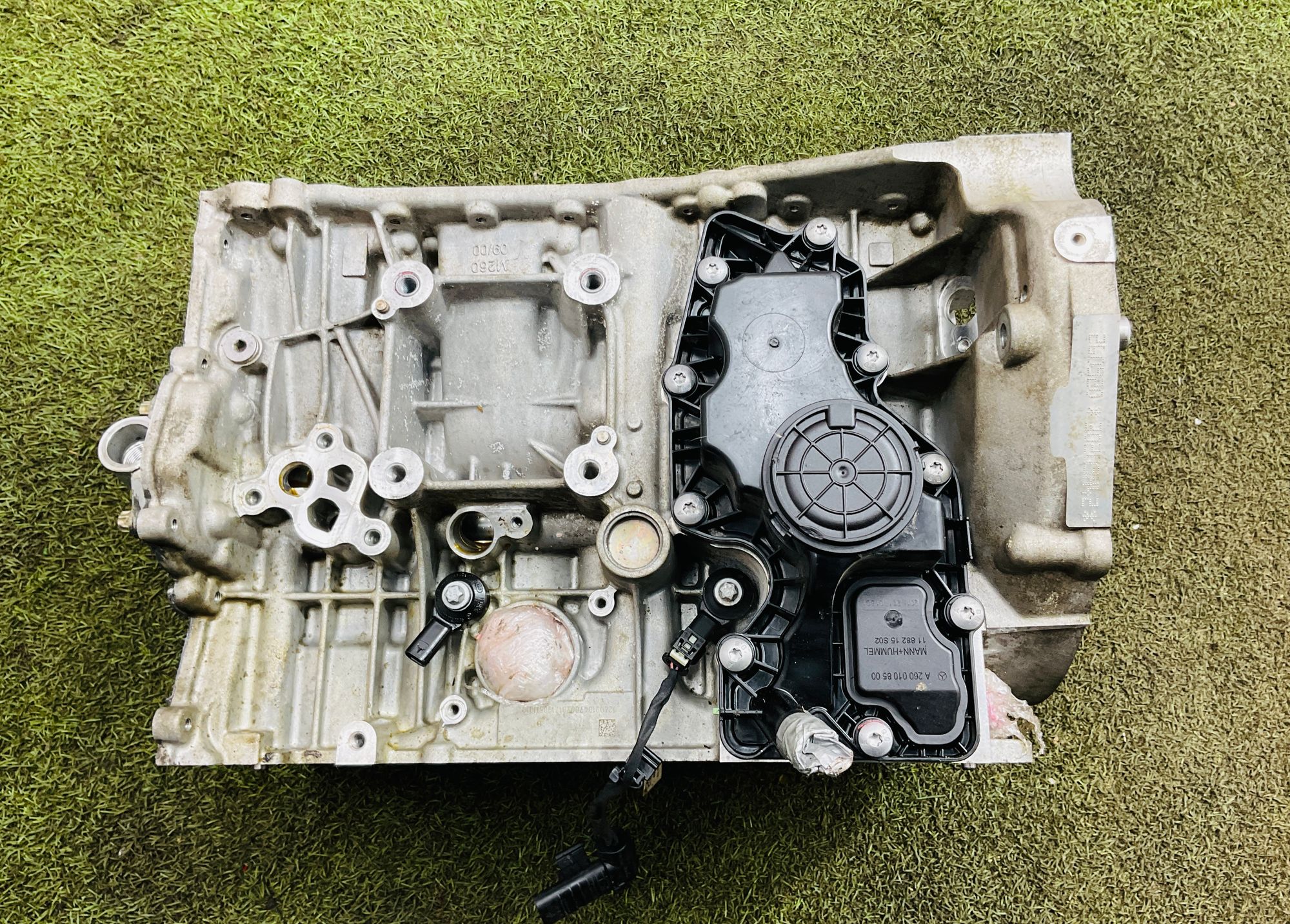 Блок цилиндров двигателя 260920 Mercedes-Benz CLA-класс C118, 40000 рублей, Москва