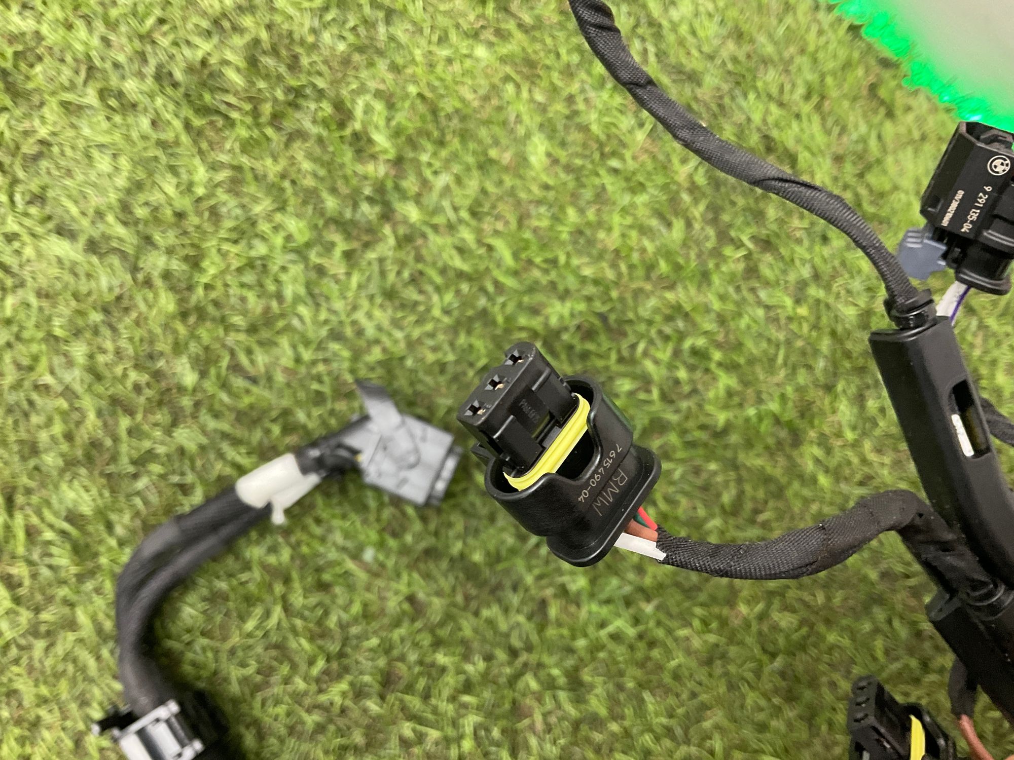 Проводка форсунок B58D BMW 3 серия, G20/G21 рестайлинг, 5000 рублей, Москва