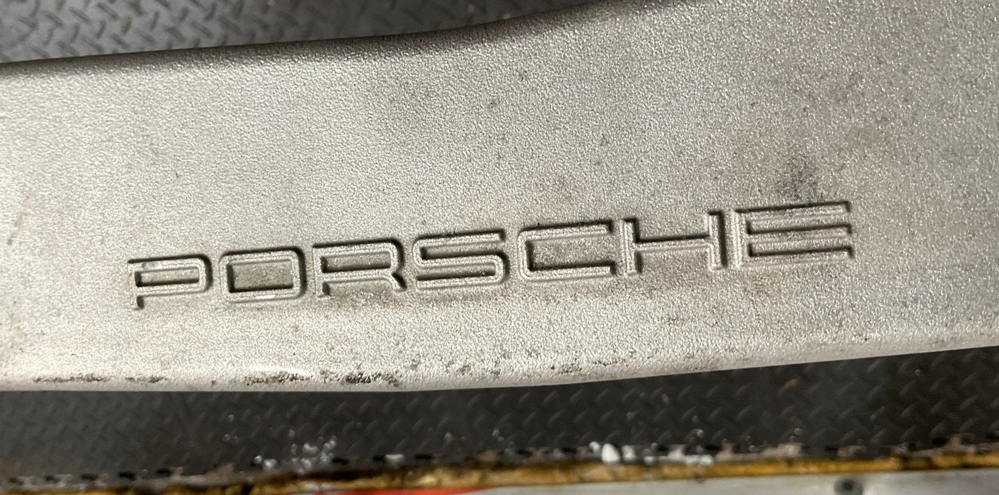 Подрамник задний Porsche 911 GT3 991 Рестайлинг 2018, 35000 рублей, Москва