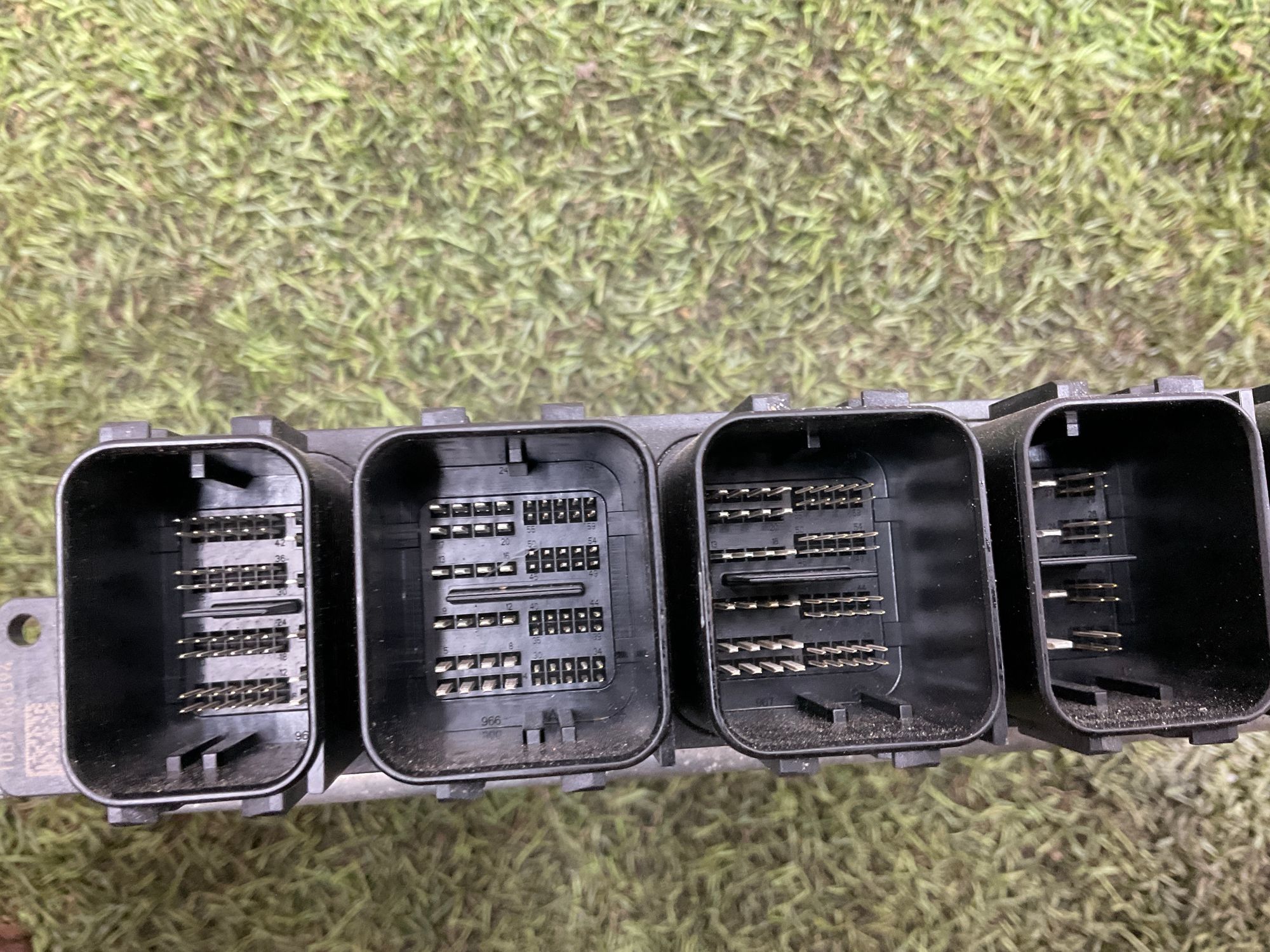 Блок управления двигателем BMW 3 серия, G20/G21, 16000 рублей, Москва